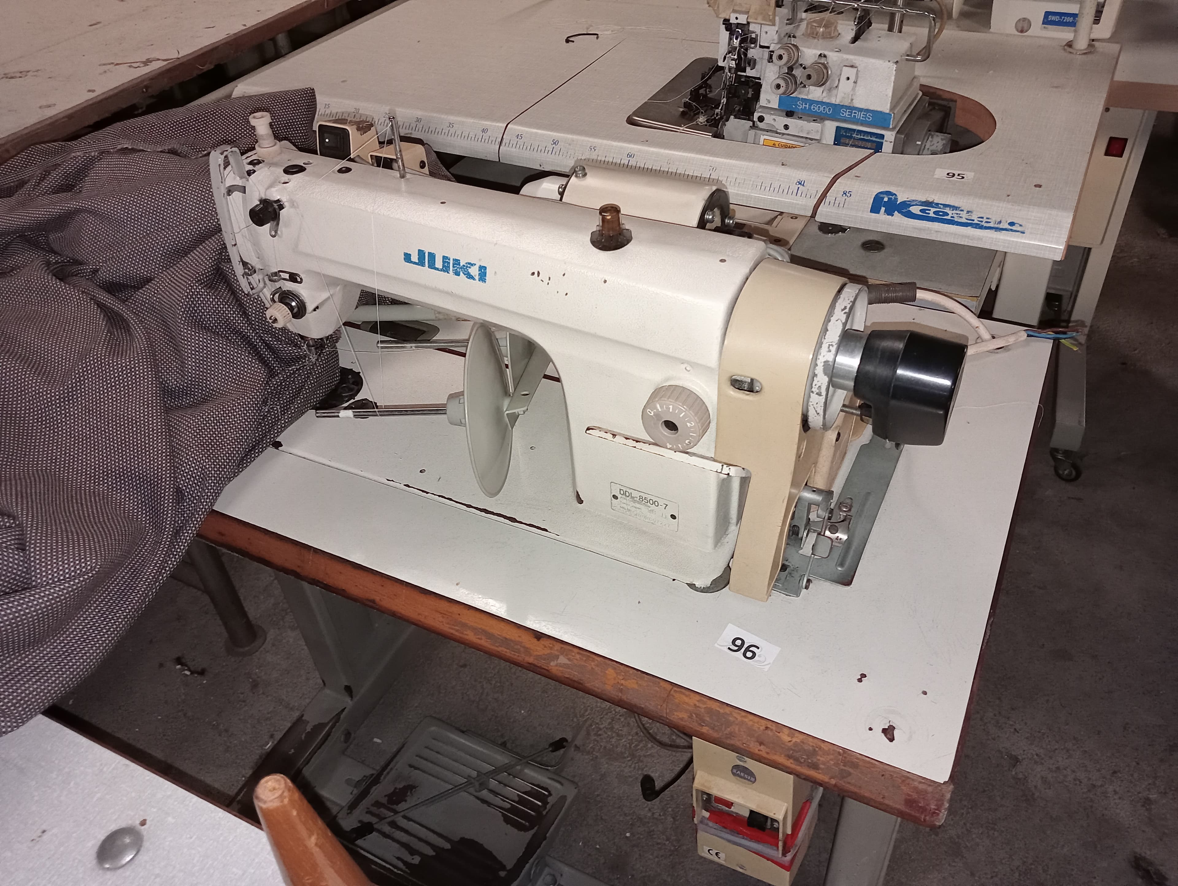 Equipamentos para a Indústria Têxtil — image 181