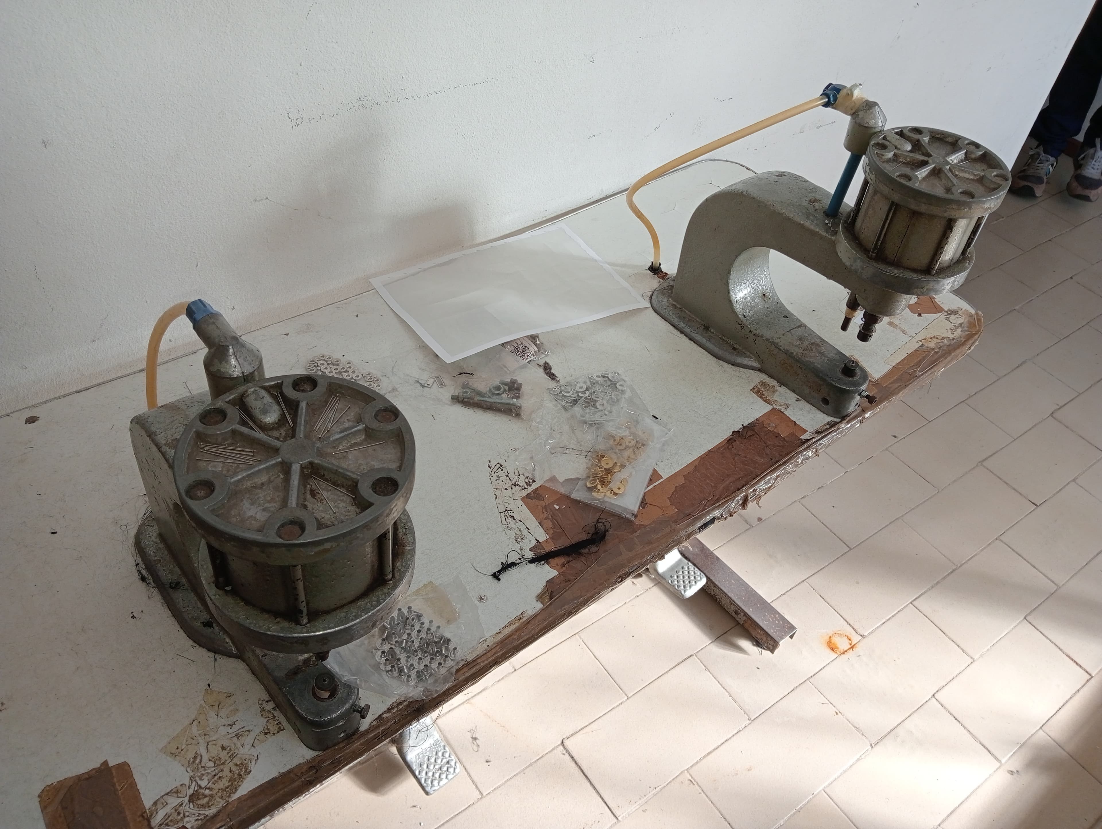 Equipamentos para a Indústria Têxtil — image 131