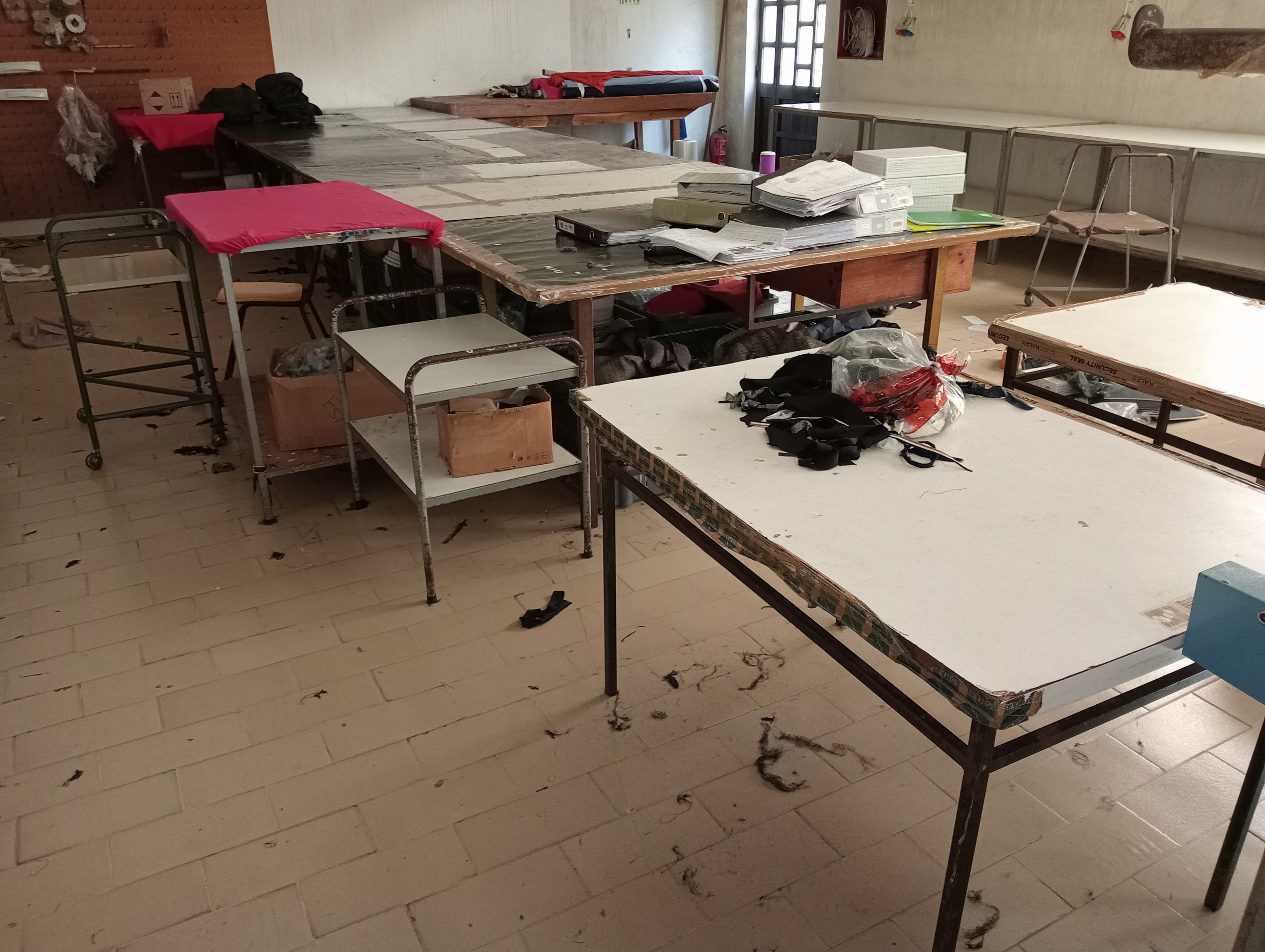 Equipamentos para a Indústria Têxtil — image 120