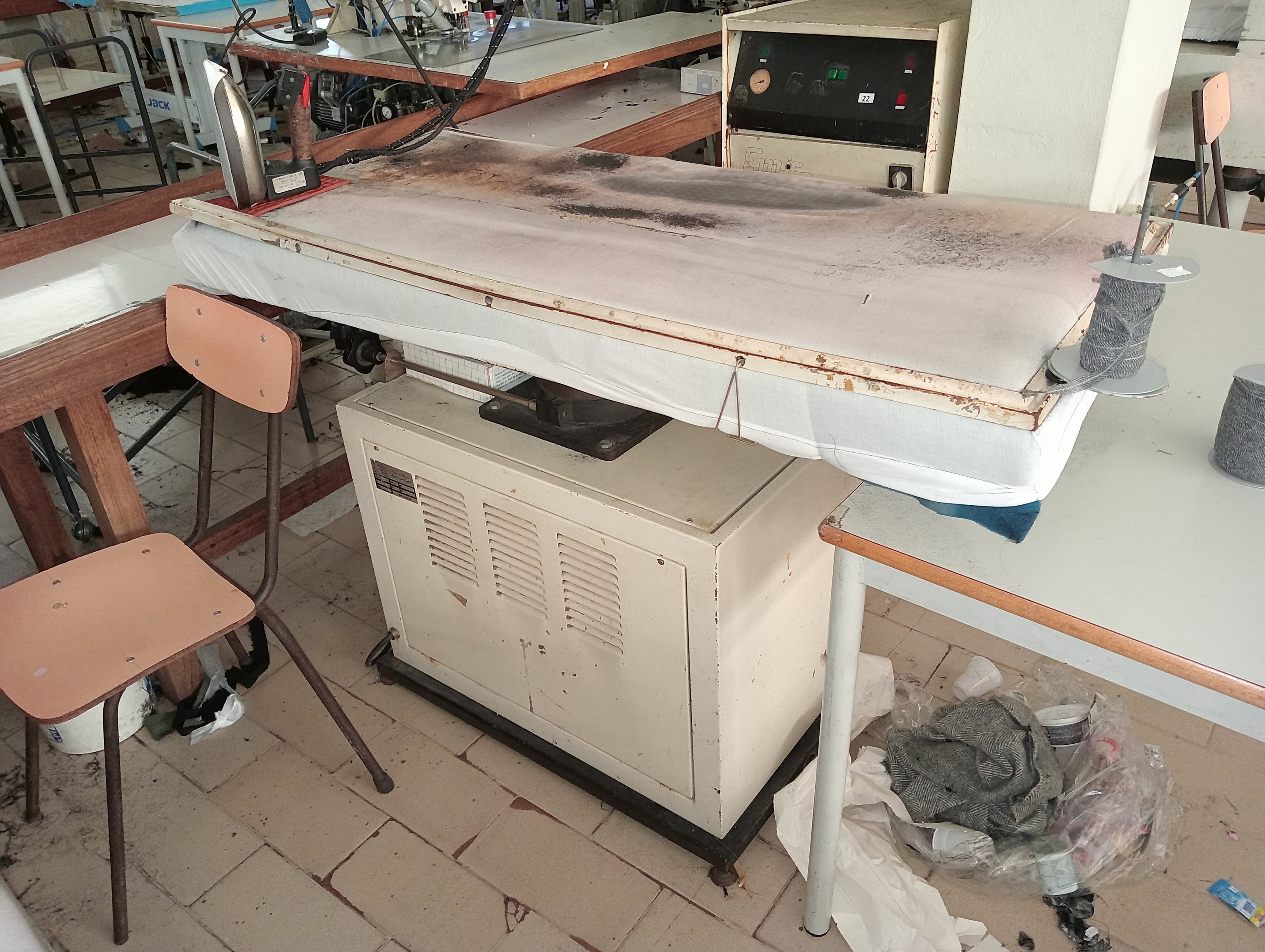 Equipamentos para a Indústria Têxtil — image 38