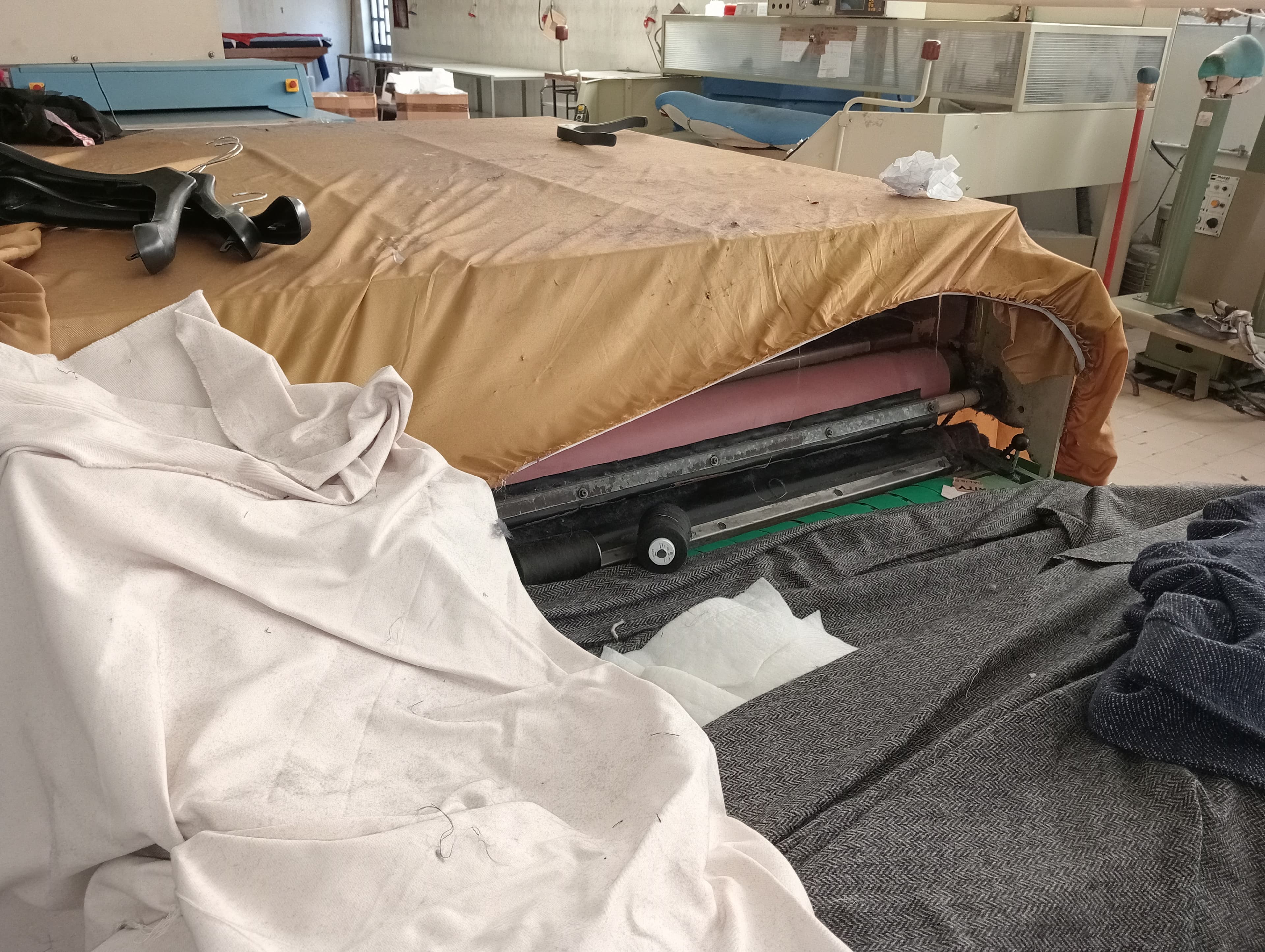 Equipamentos para a Indústria Têxtil — image 21