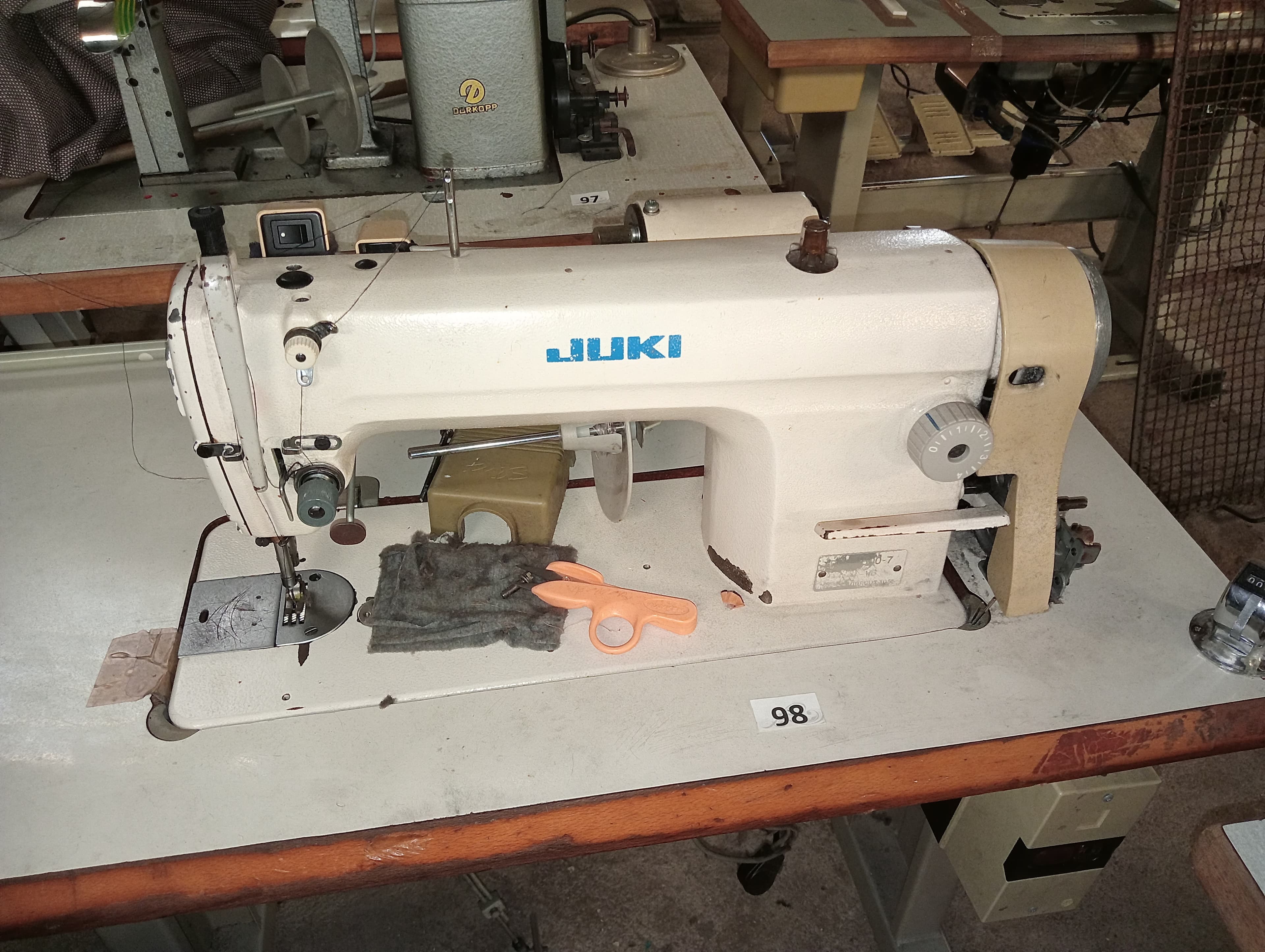 Equipamentos para a Indústria Têxtil — image 183