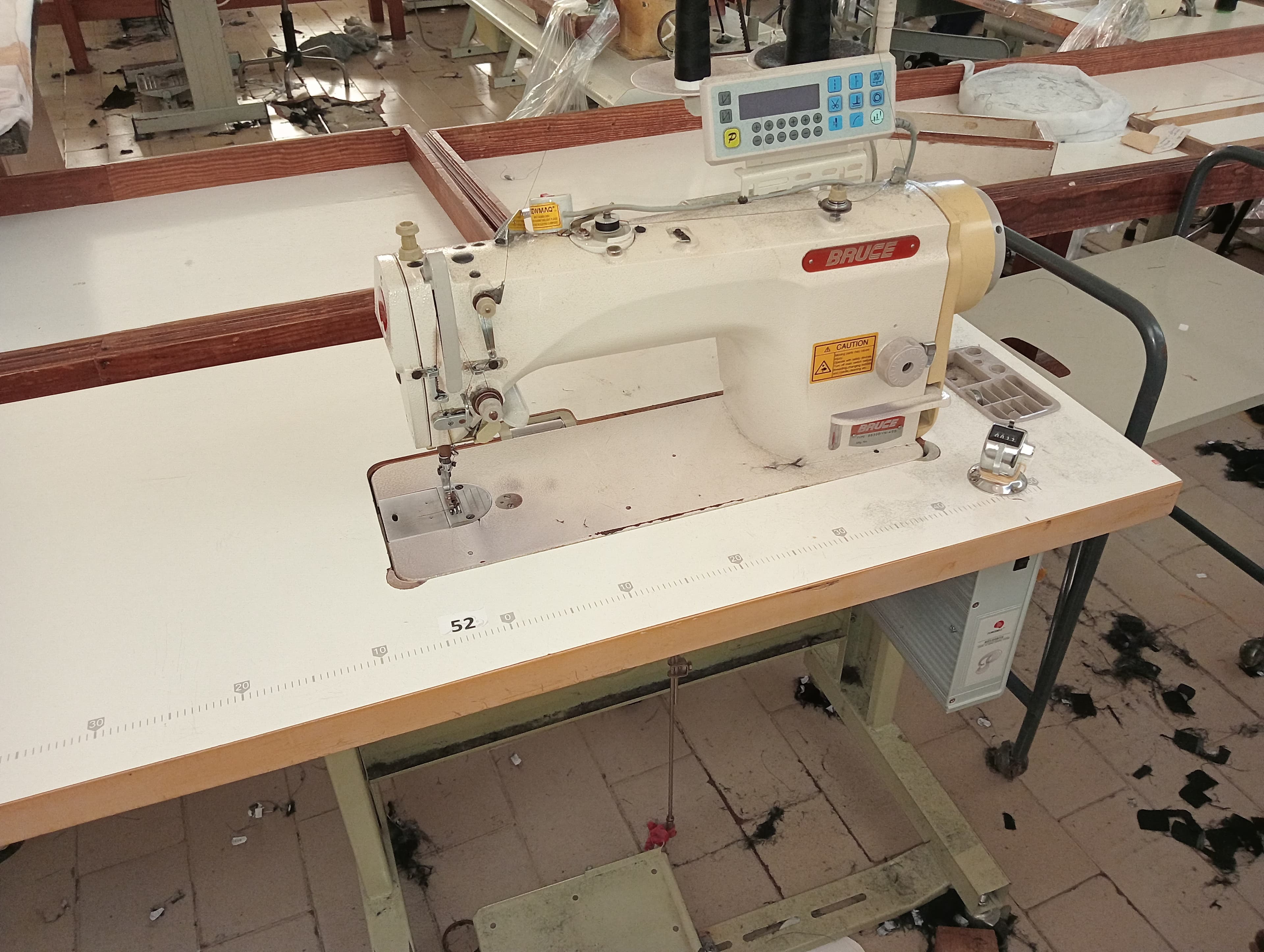 Equipamentos para a Indústria Têxtil — image 110