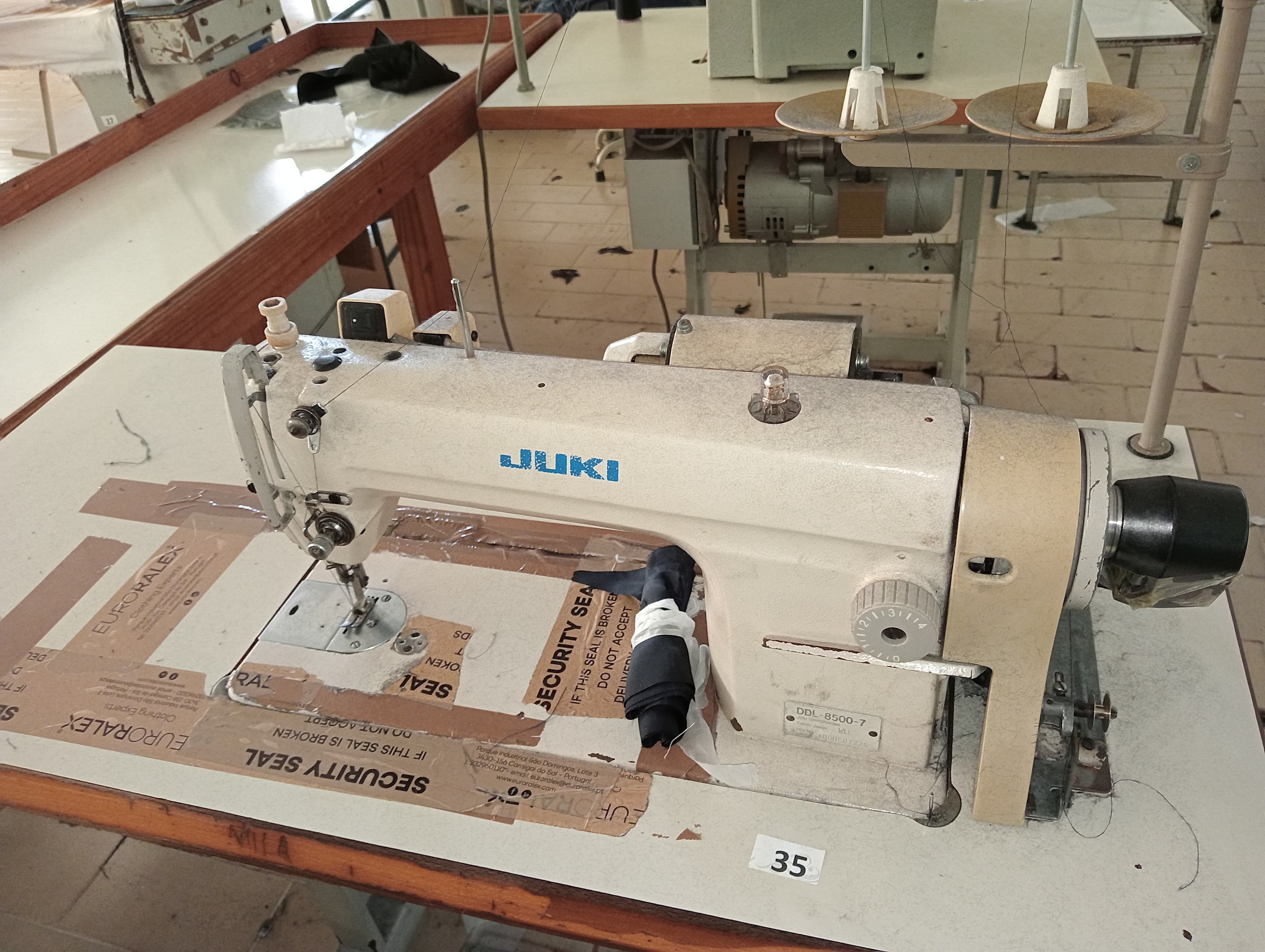 Equipamentos para a Indústria Têxtil — image 75