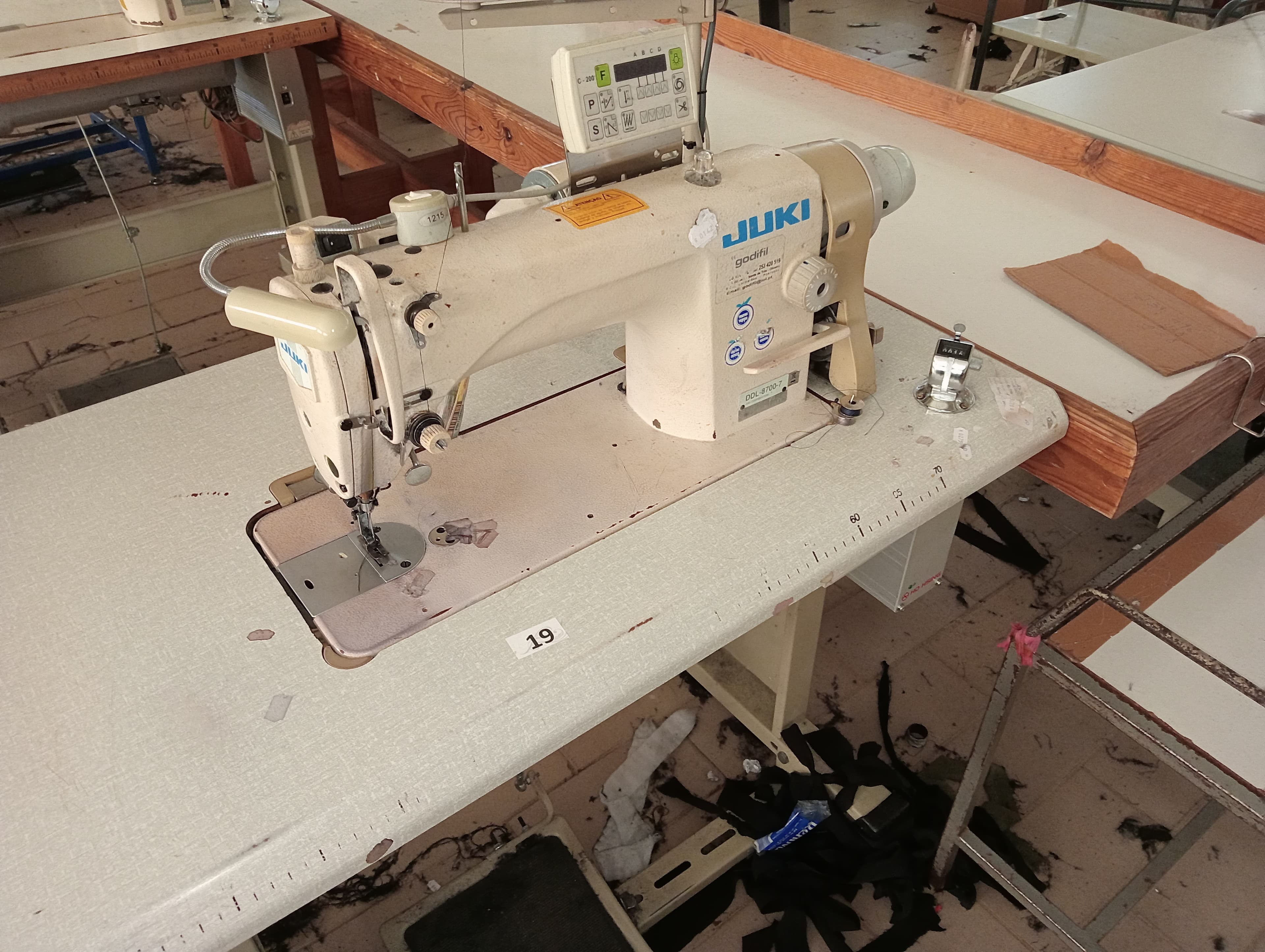 Equipamentos para a Indústria Têxtil — image 33