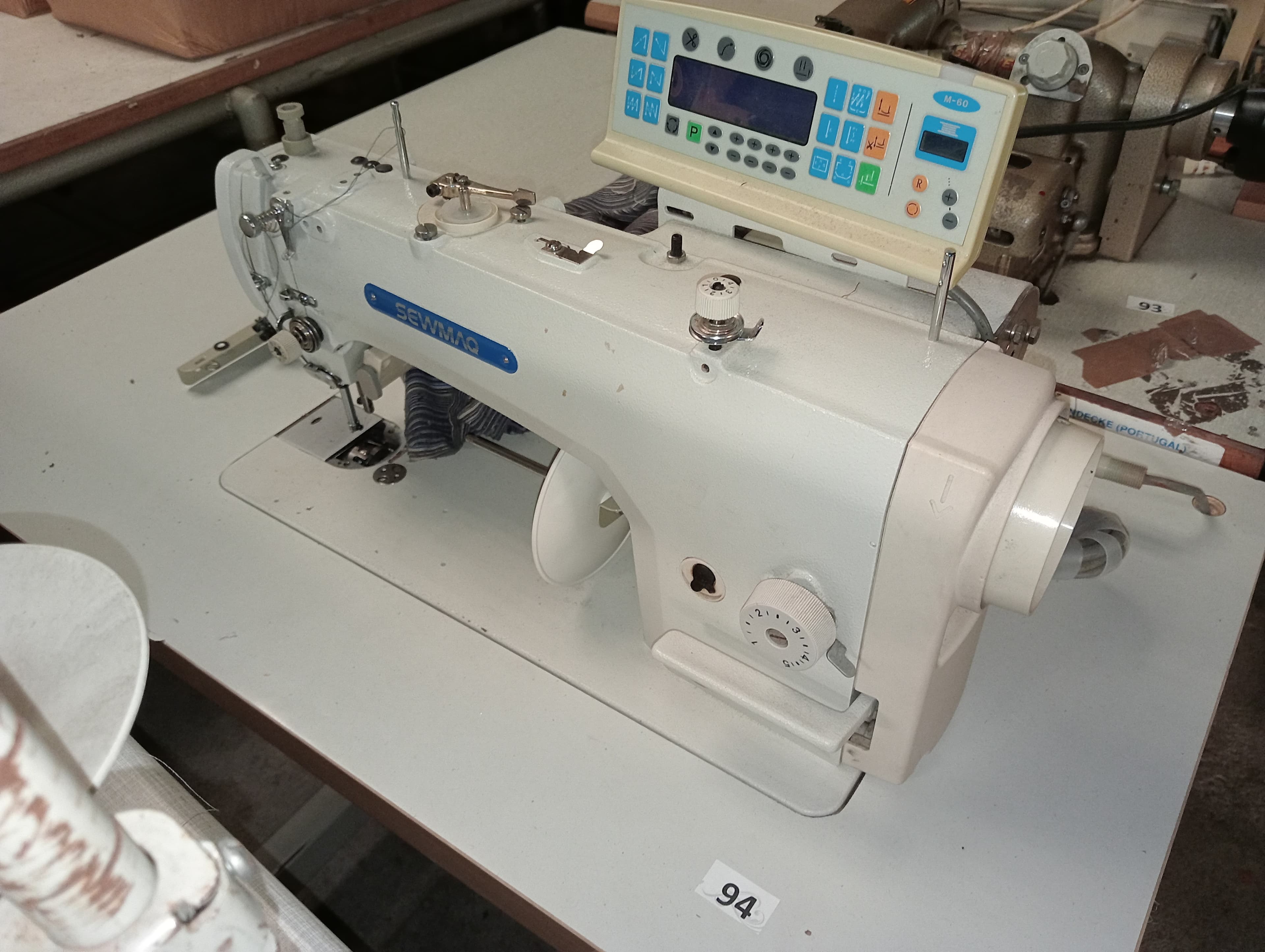 Equipamentos para a Indústria Têxtil — image 179