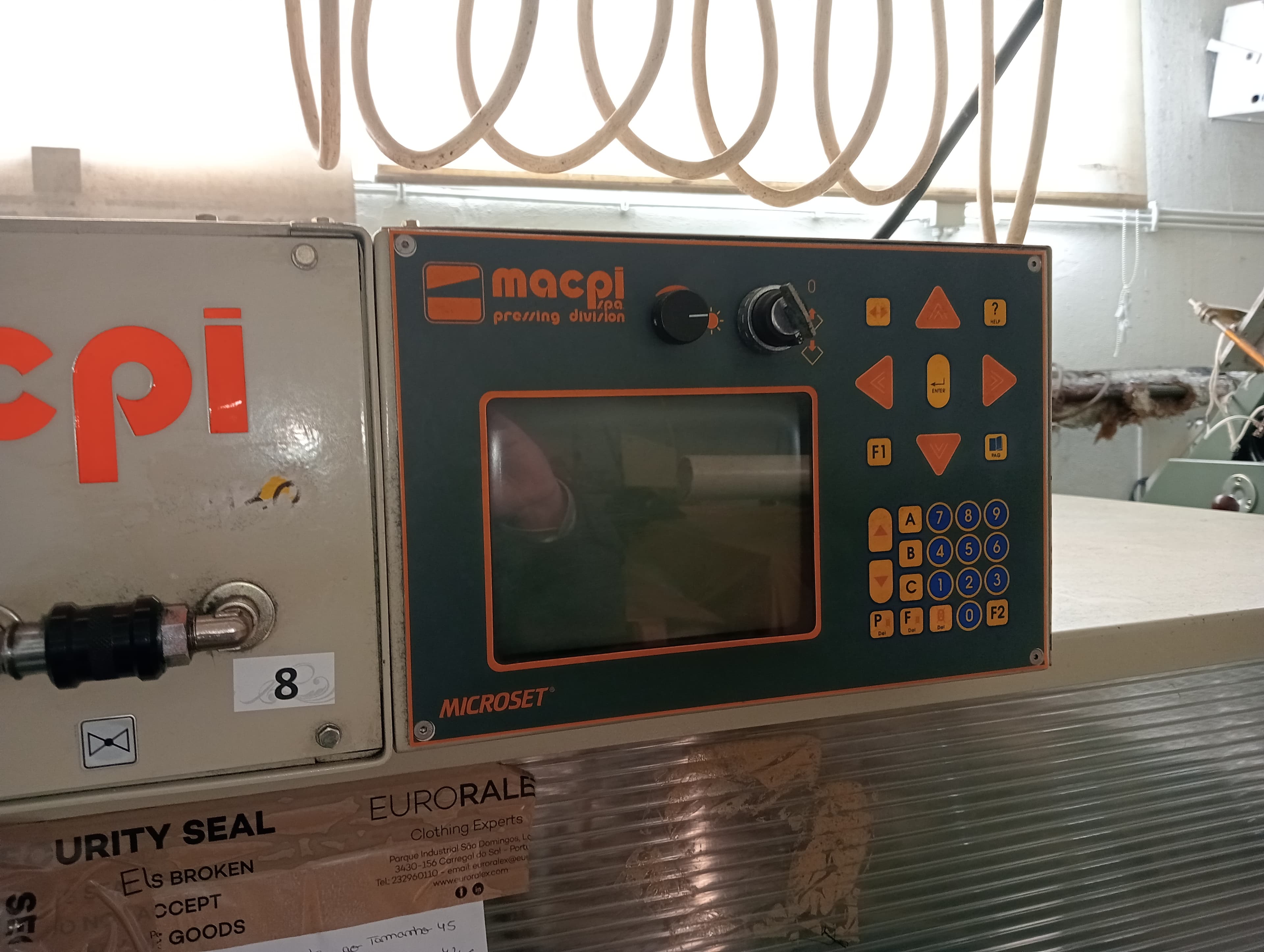 Equipamentos para a Indústria Têxtil — image 14