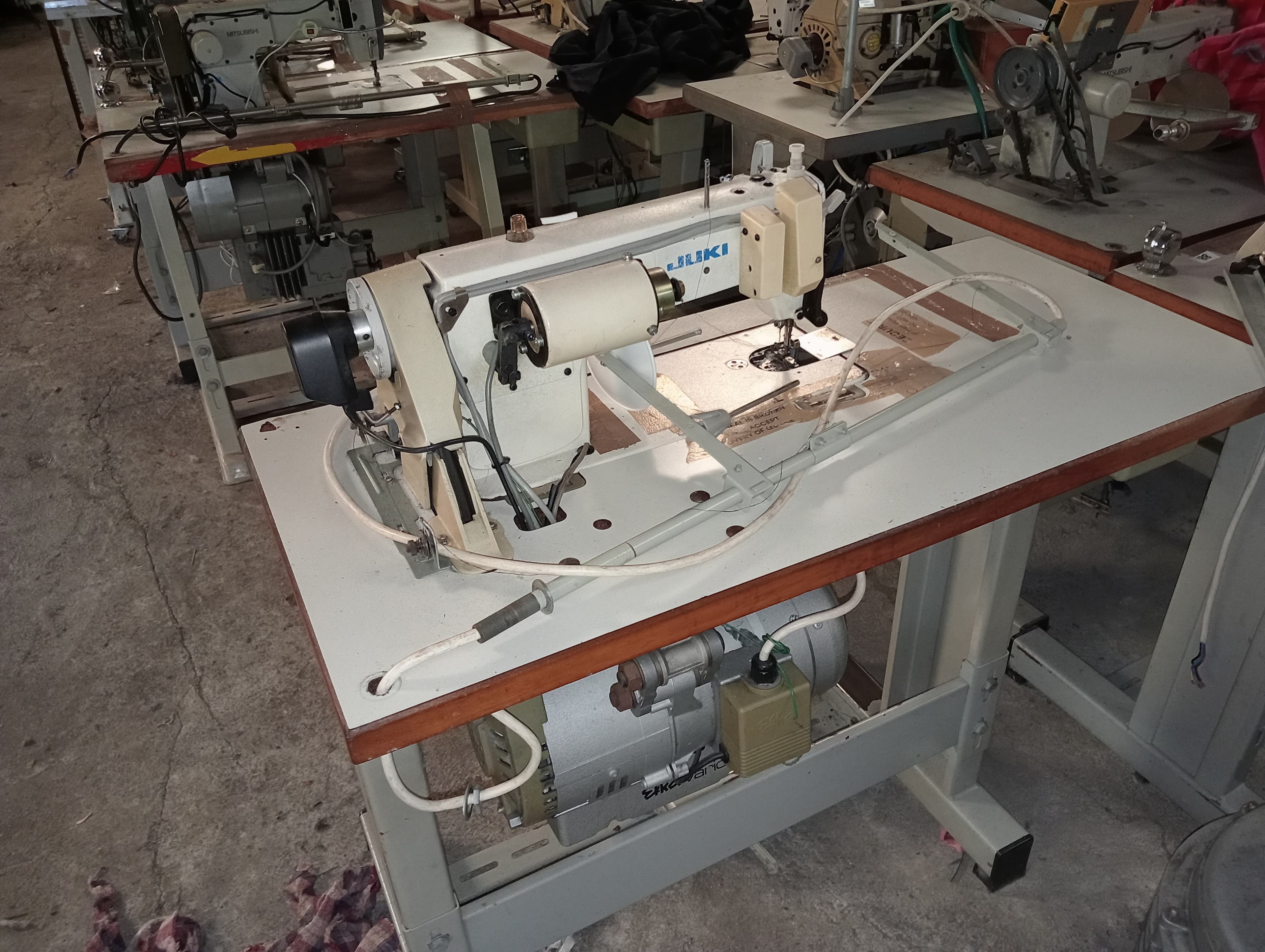 Equipamentos para a Indústria Têxtil — image 171