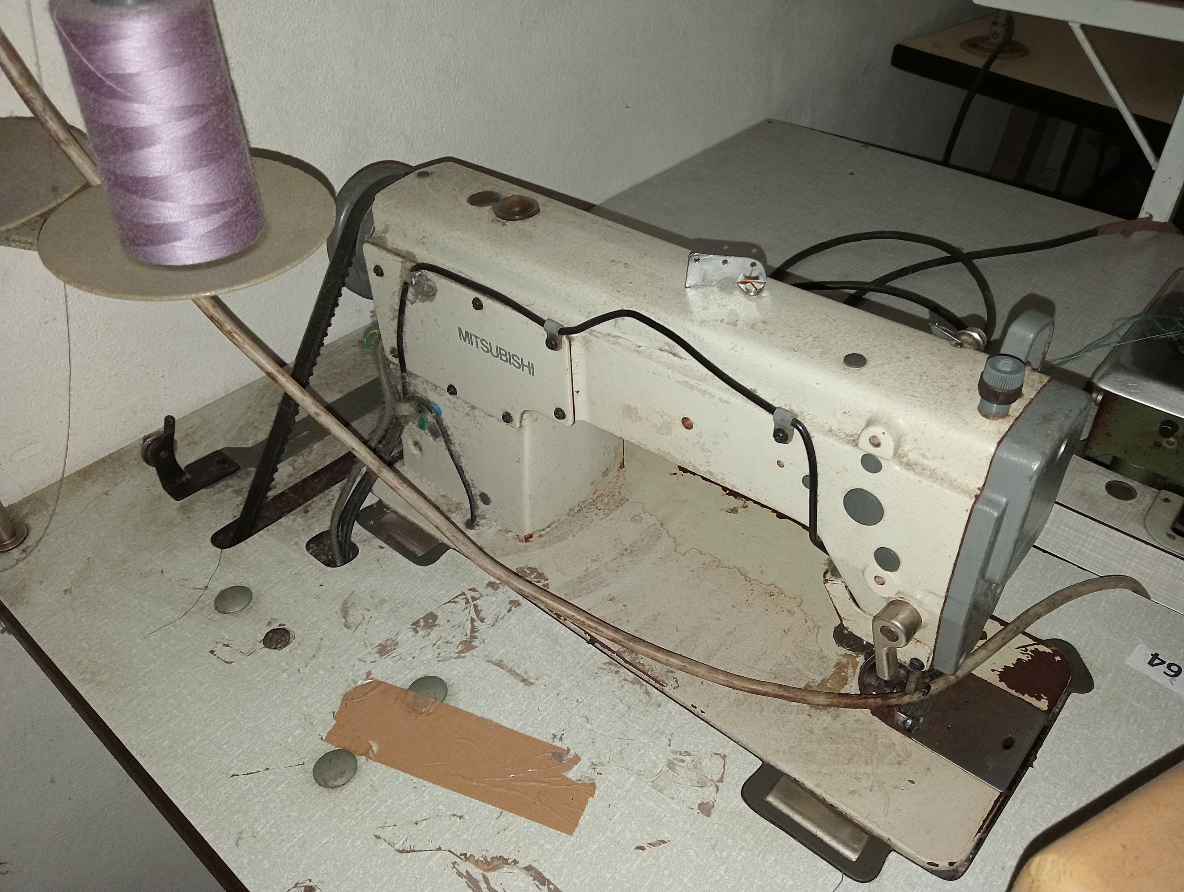 Equipamentos para a Indústria Têxtil — image 127