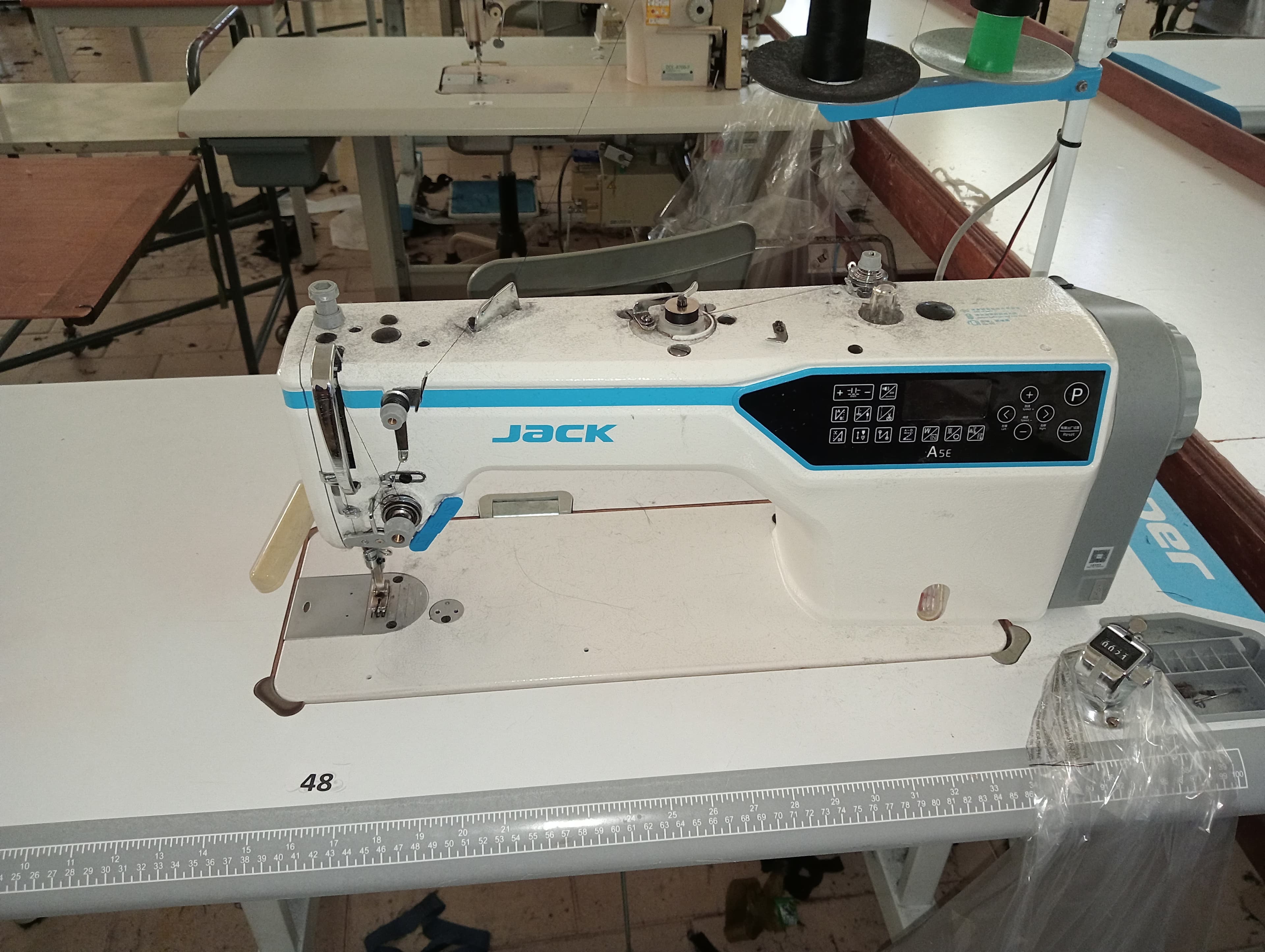 Equipamentos para a Indústria Têxtil — image 103