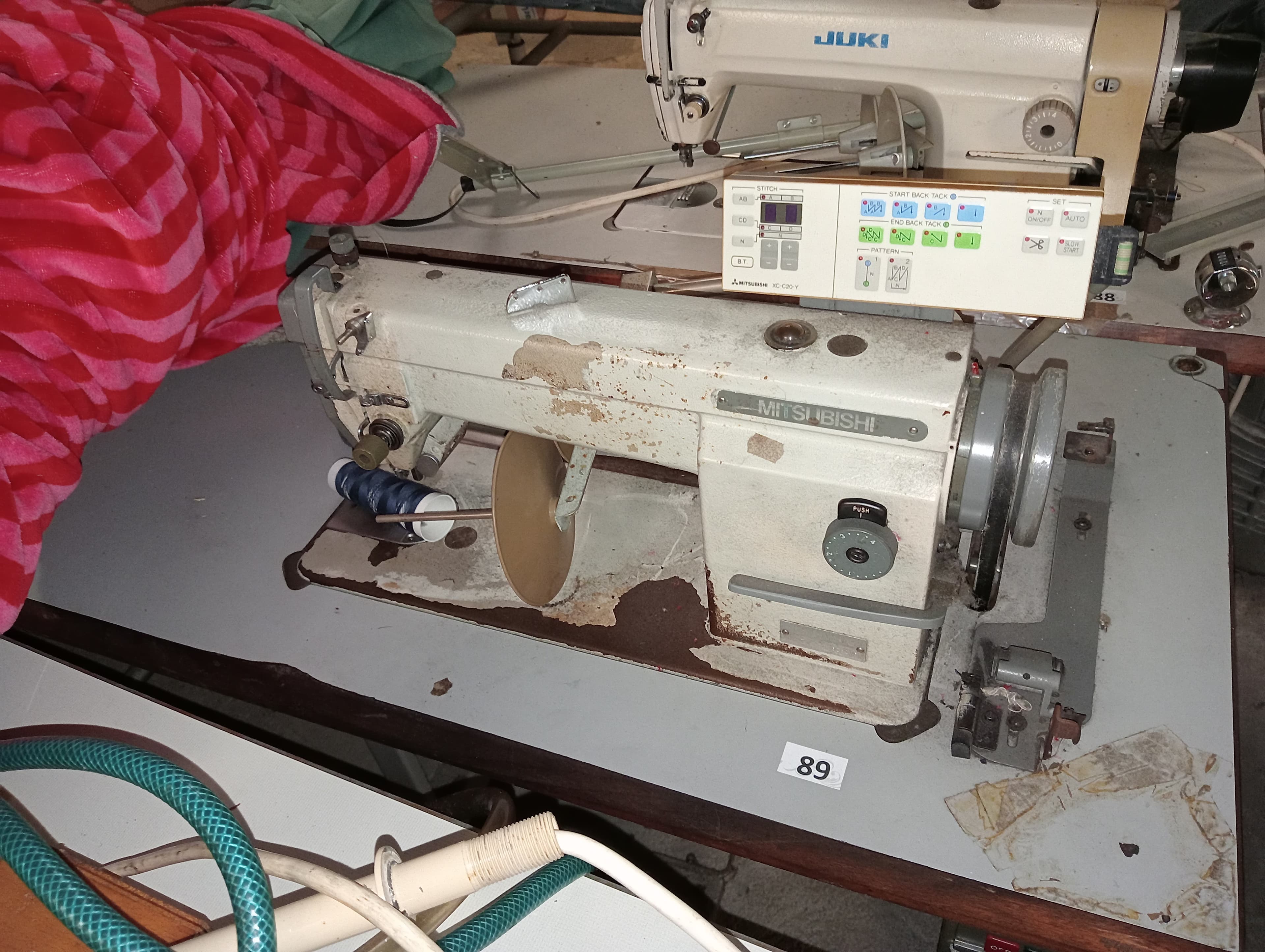 Equipamentos para a Indústria Têxtil — image 172