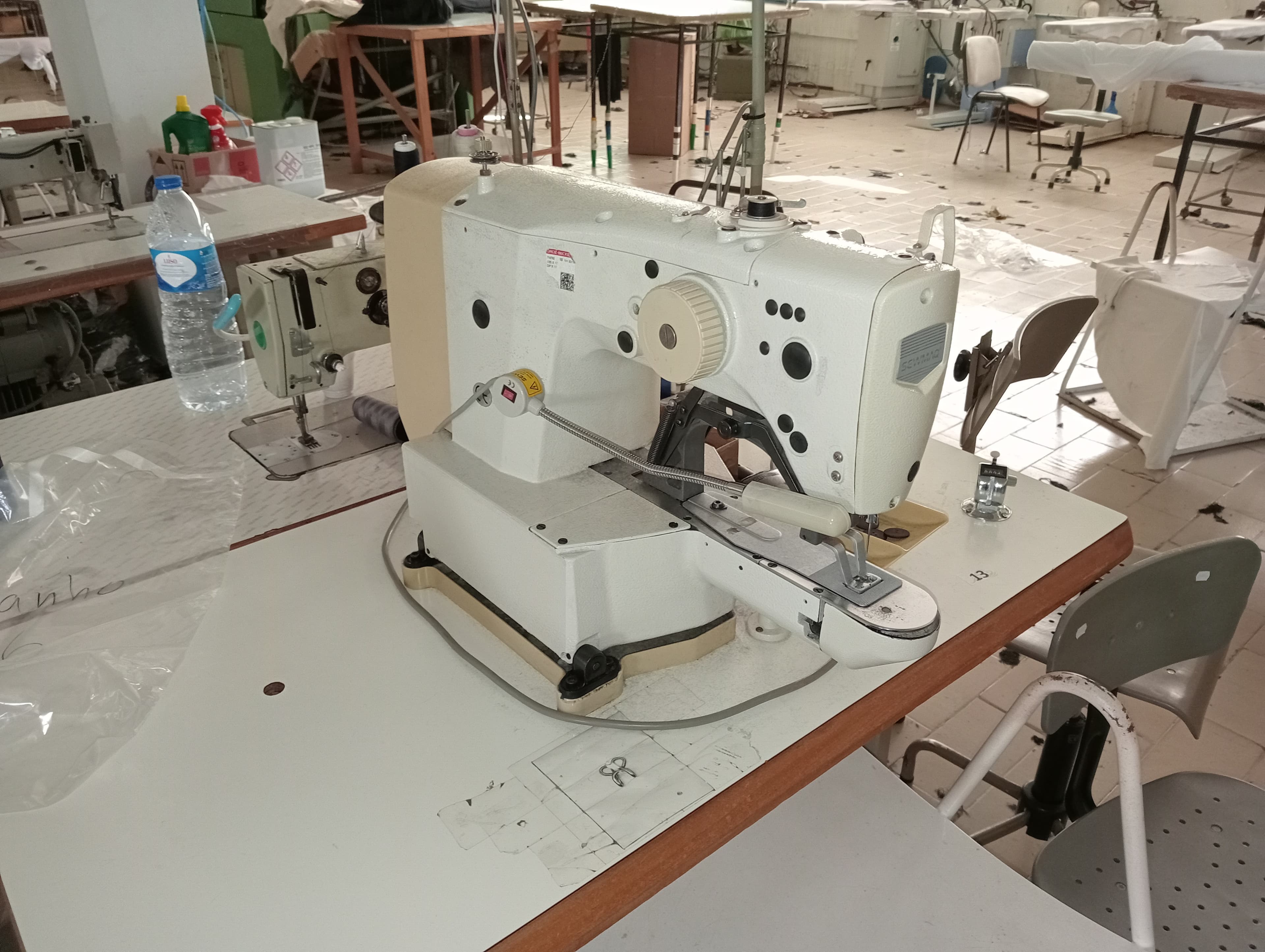 Equipamentos para a Indústria Têxtil — image 25