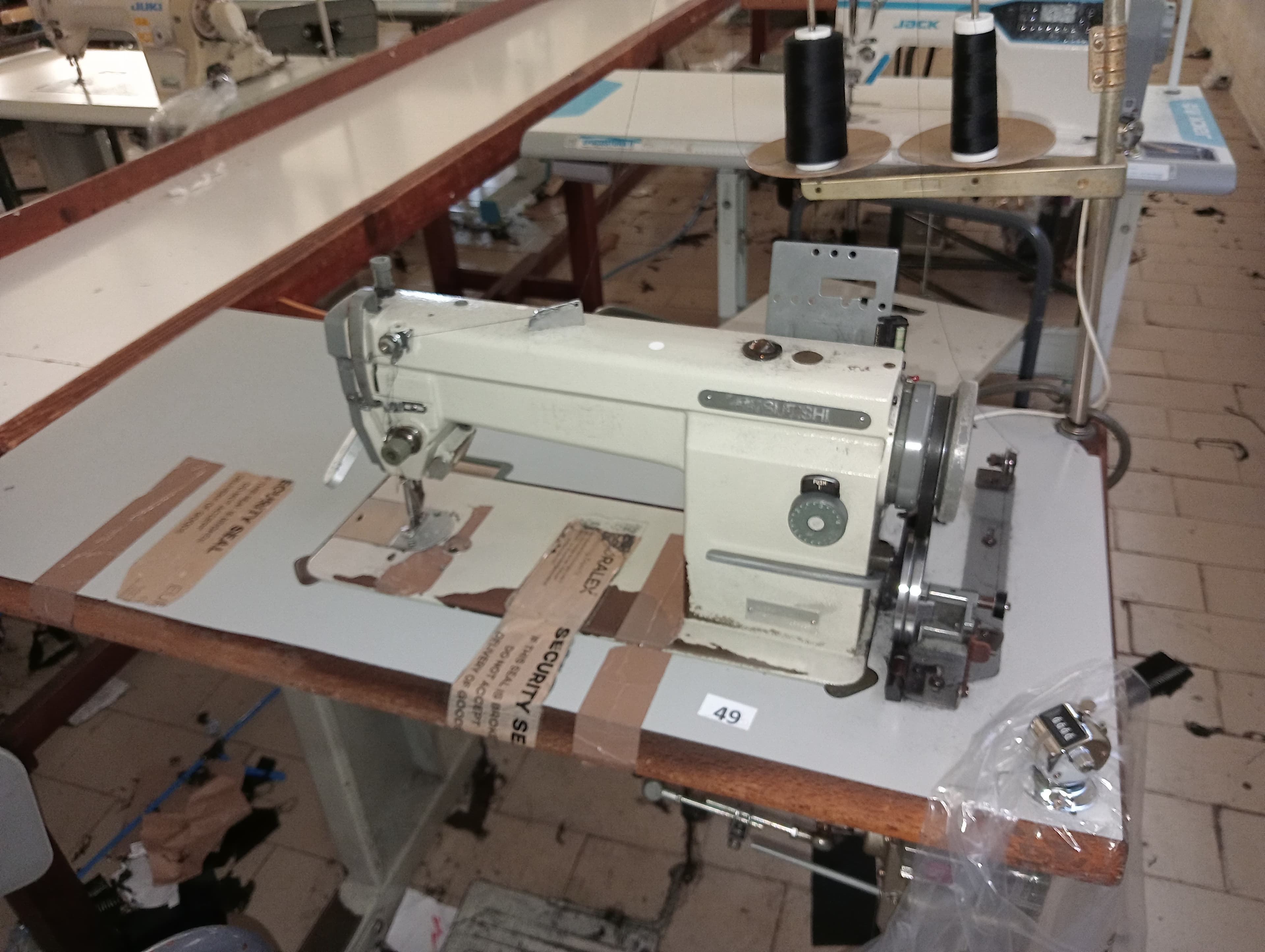 Equipamentos para a Indústria Têxtil — image 105