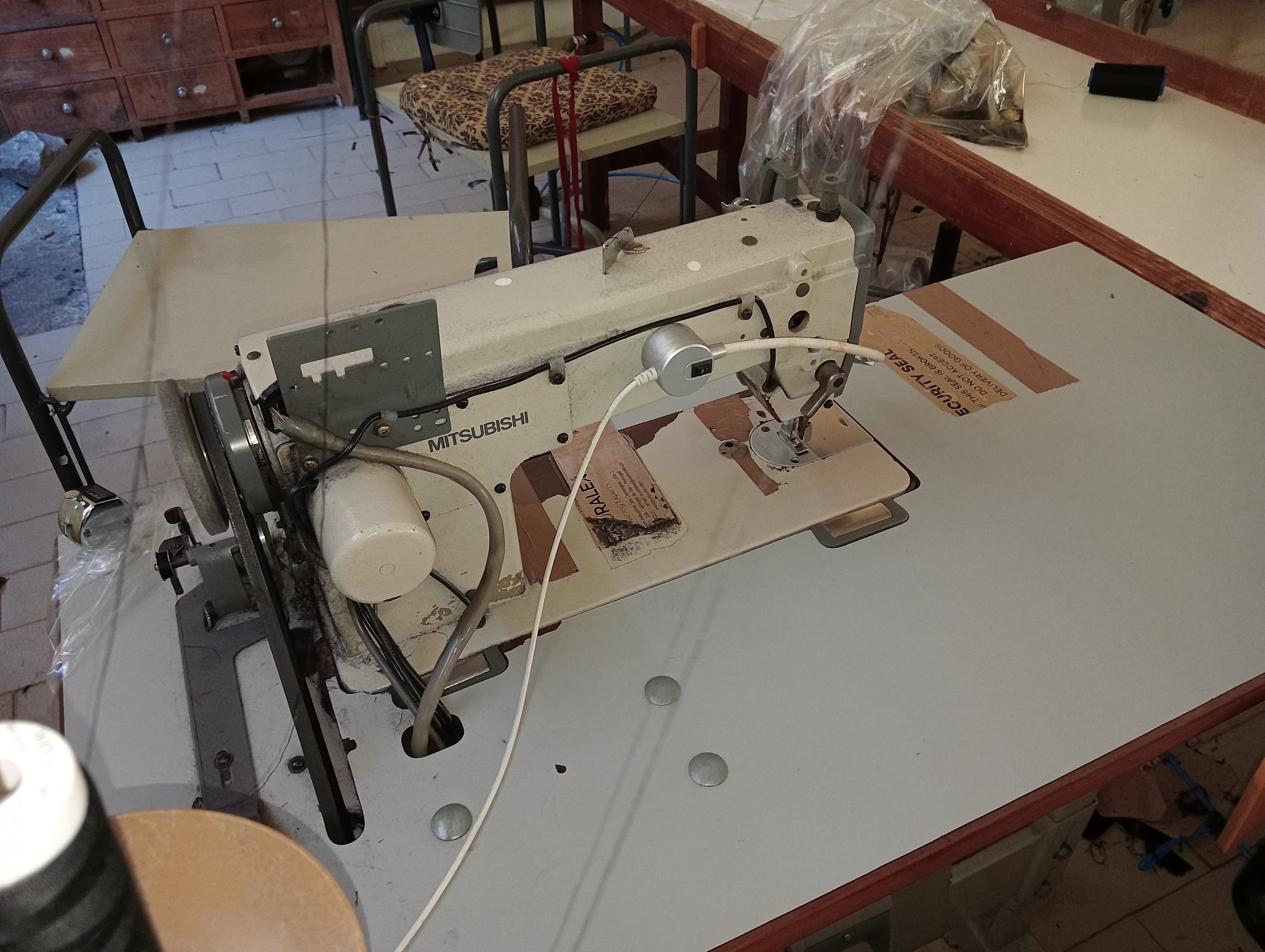 Equipamentos para a Indústria Têxtil — image 106