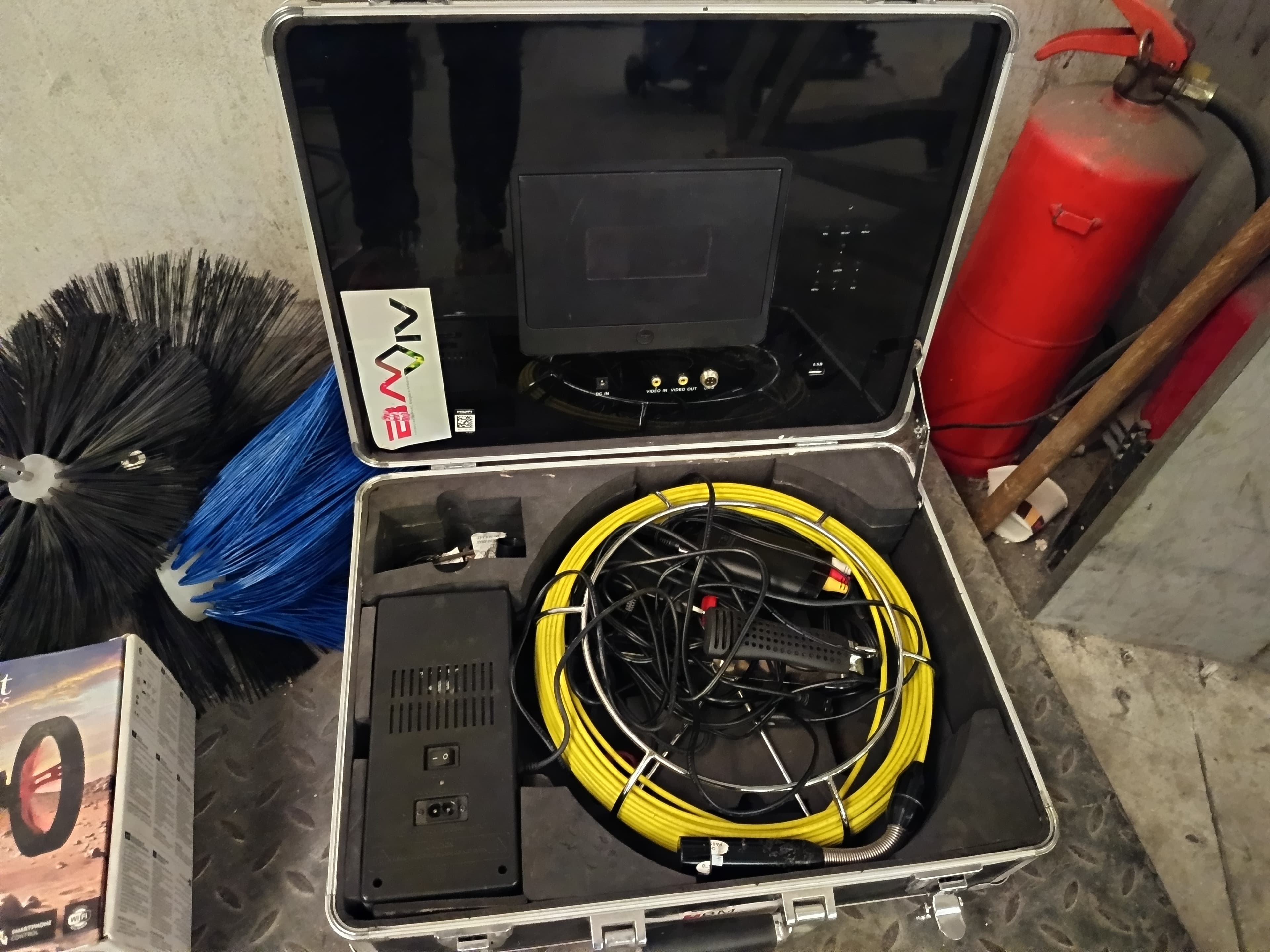 Equipamentos para Fabrico de Condutas/ AVACS — image 80