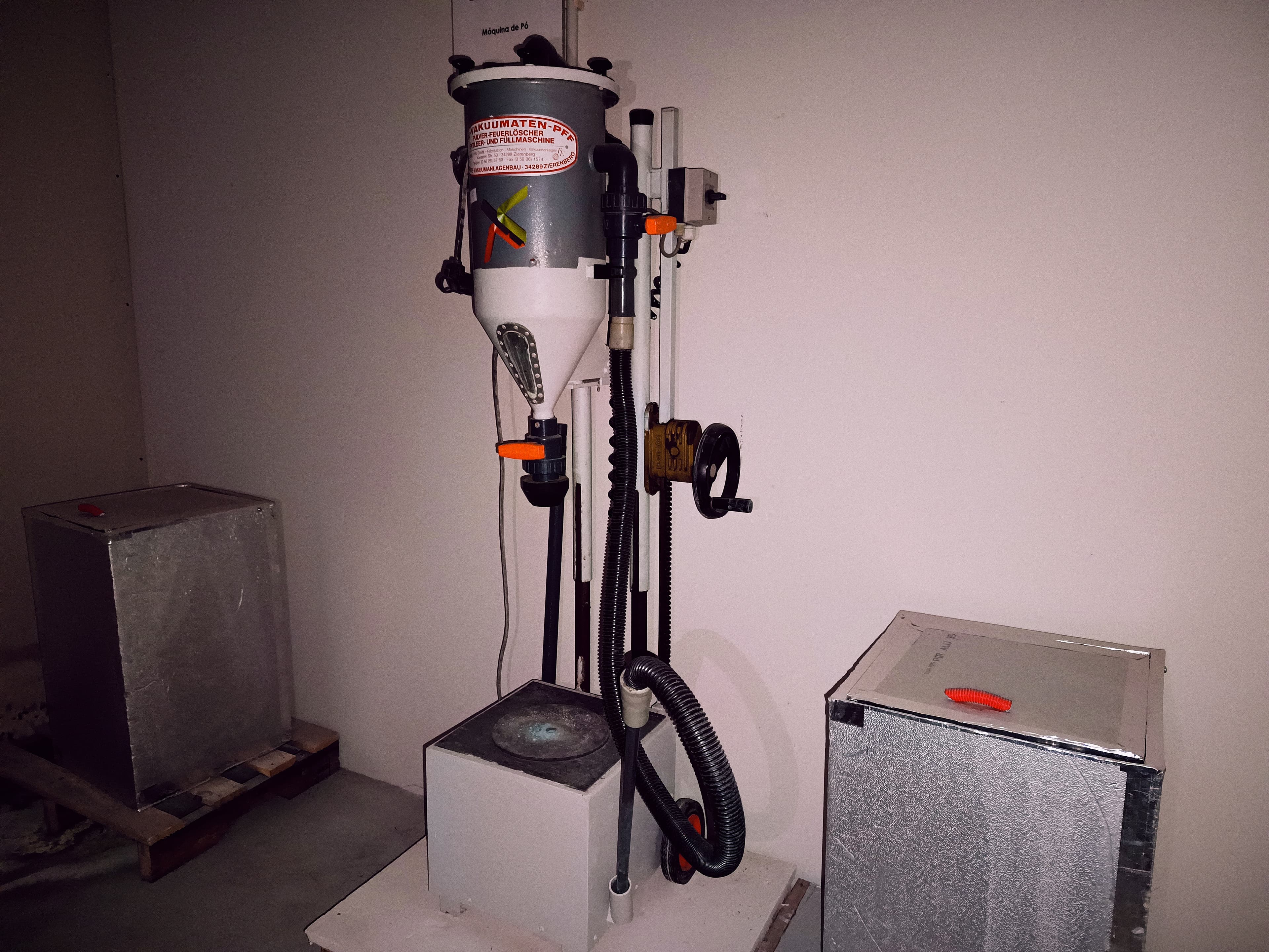 Equipamentos para Fabrico de Condutas/ AVACS — image 84