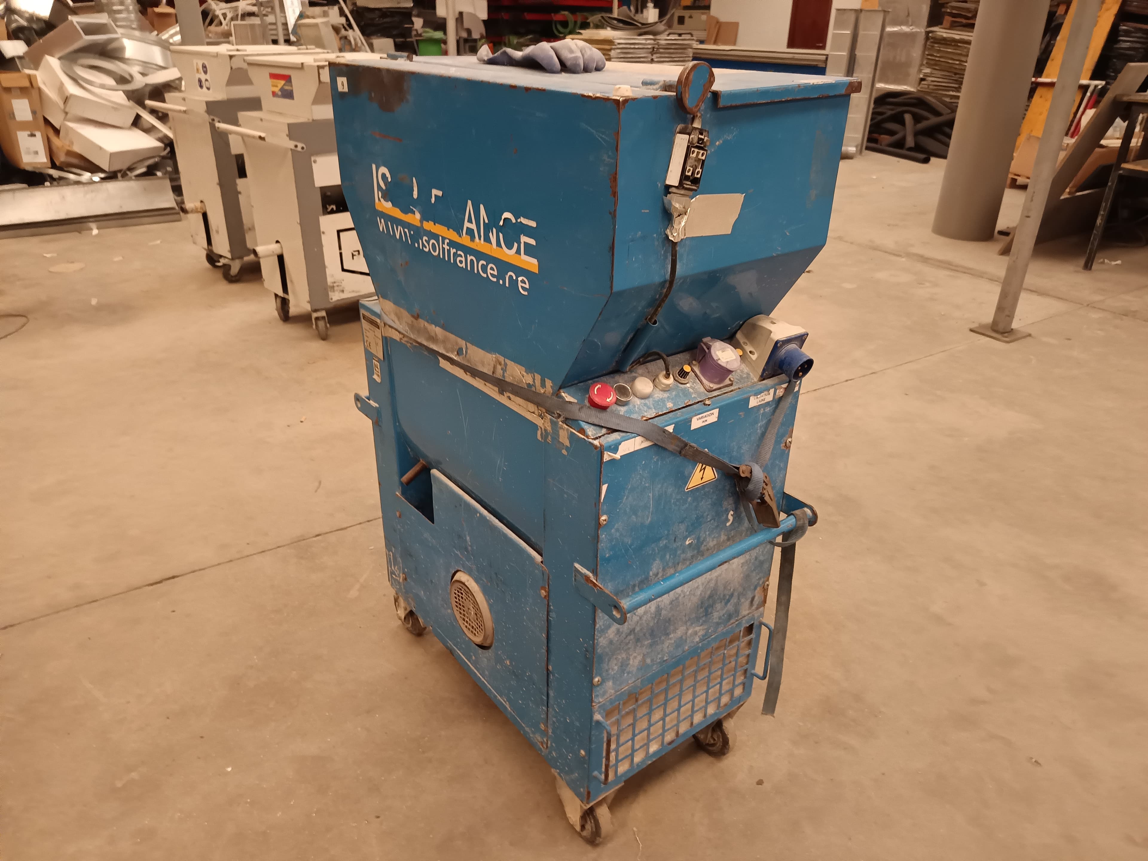Equipamentos para Fabrico de Condutas/ AVACS — image 86