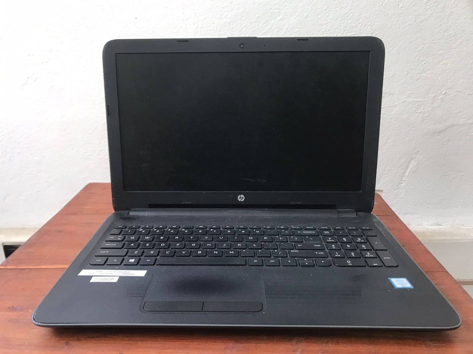 Portátil - HP/250 G5 notebook