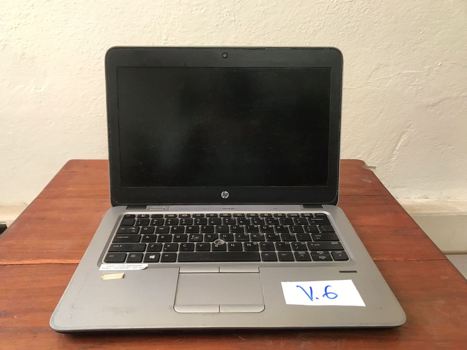 Portátil - HP/Elite book 725 G4 notebook AMD pro — imagem 1