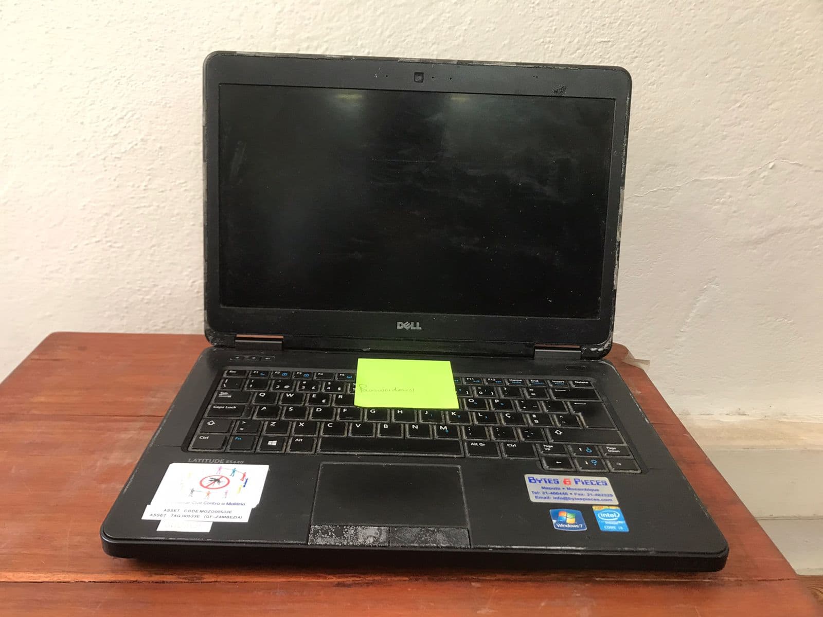 Portátil - Dell/Latitude E5440