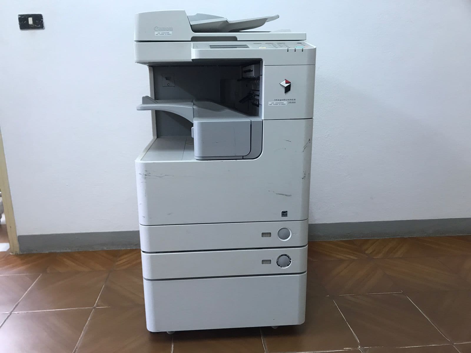 Fotocopiadora - Canon/ImageRunner — image 1