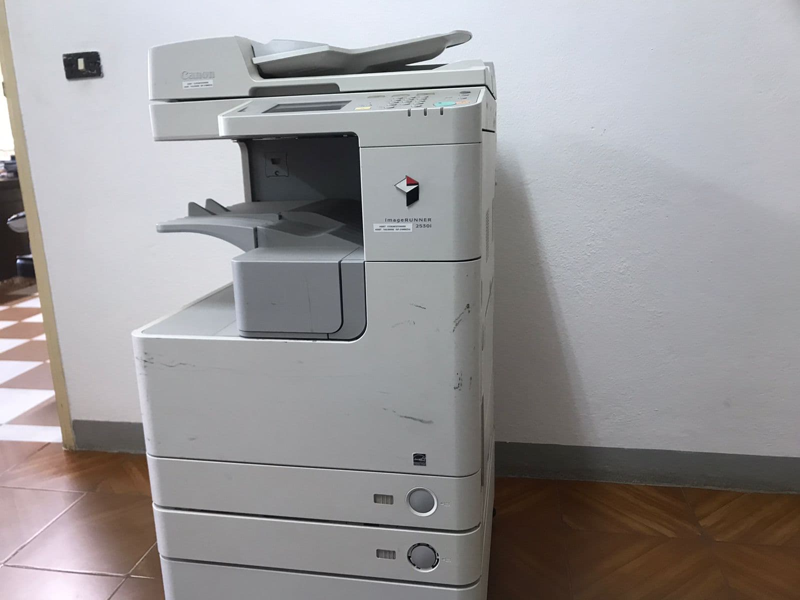 Fotocopiadora - Canon/ImageRunner — image 4