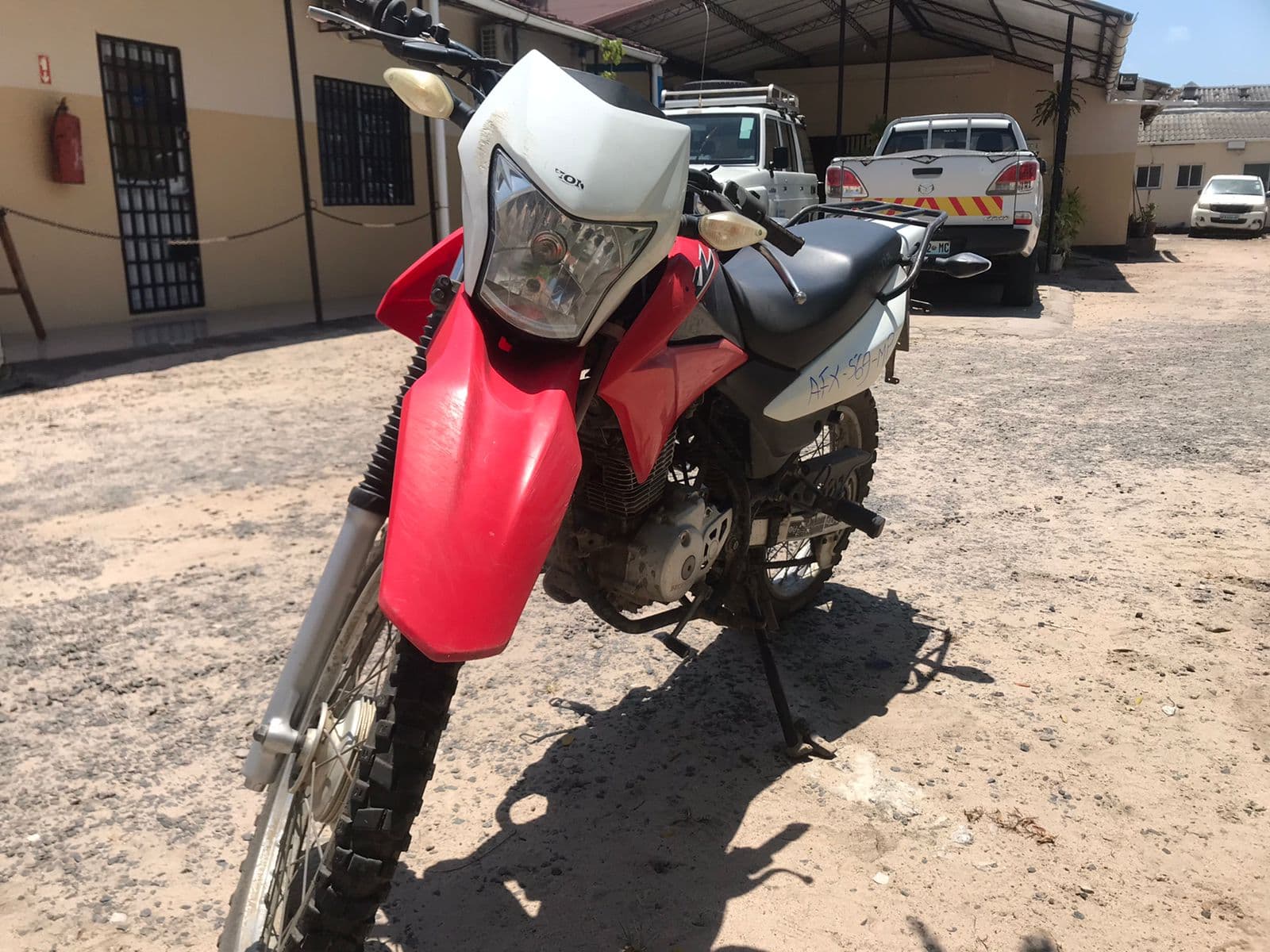 Motocicleta - Honda/XL 125 — imagen 5