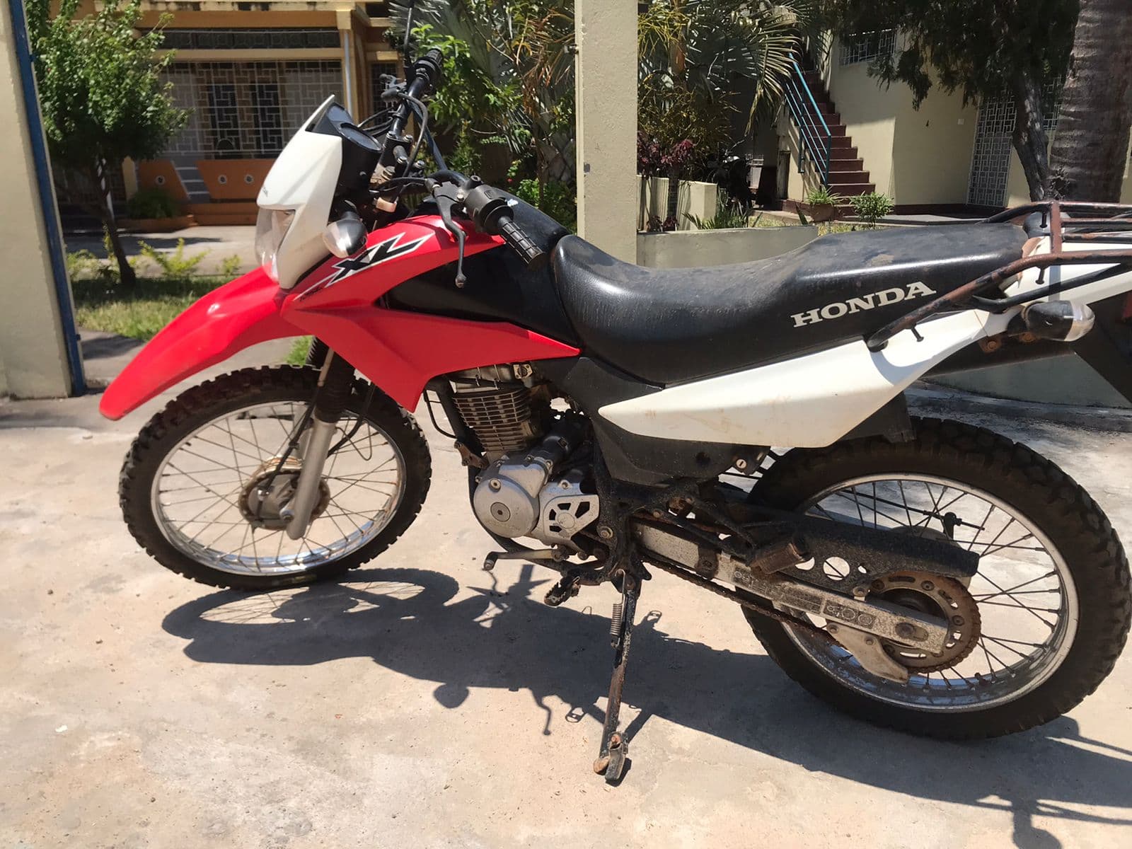 Motorizada - Honda/XL 125 — image 3