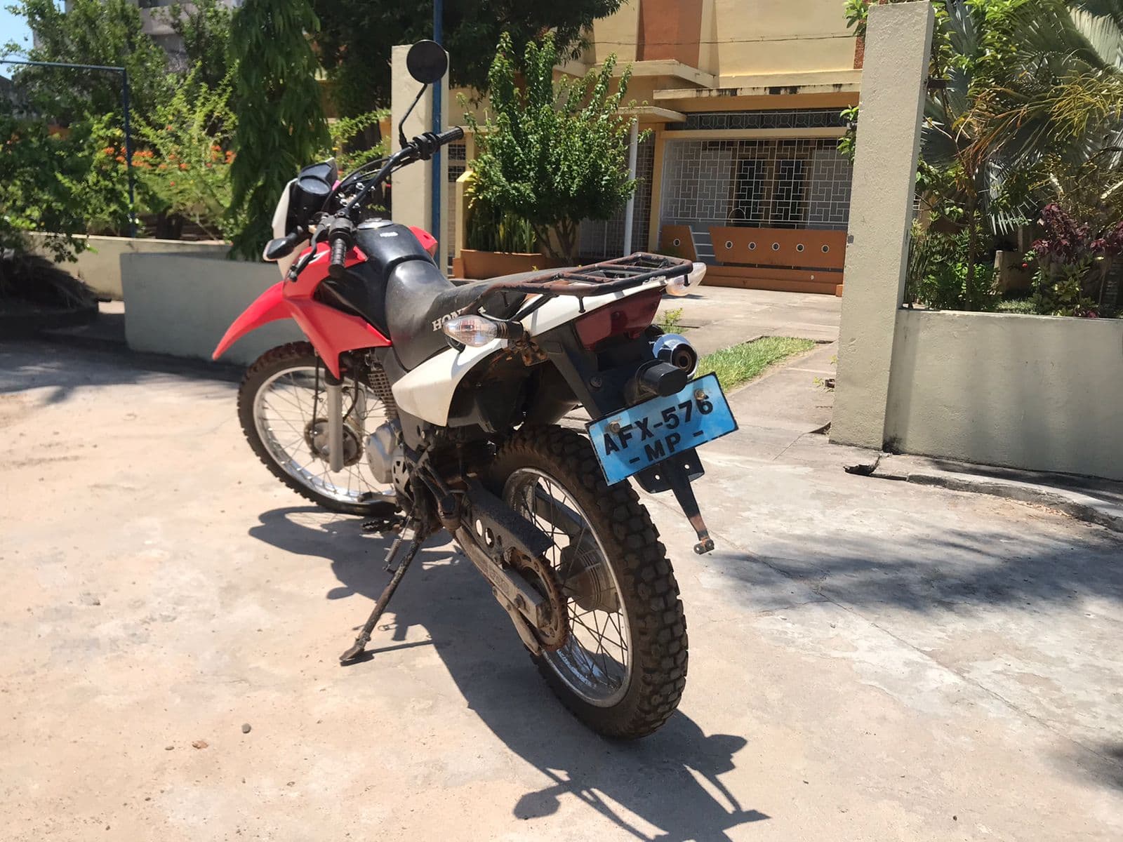 Motorizada - Honda/XL 125 — image 5