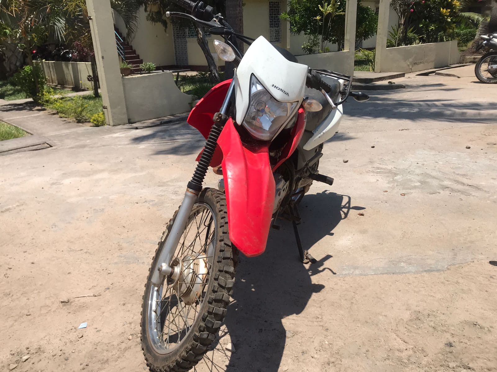 Motorizada - Honda/XL 125L — imagem 5