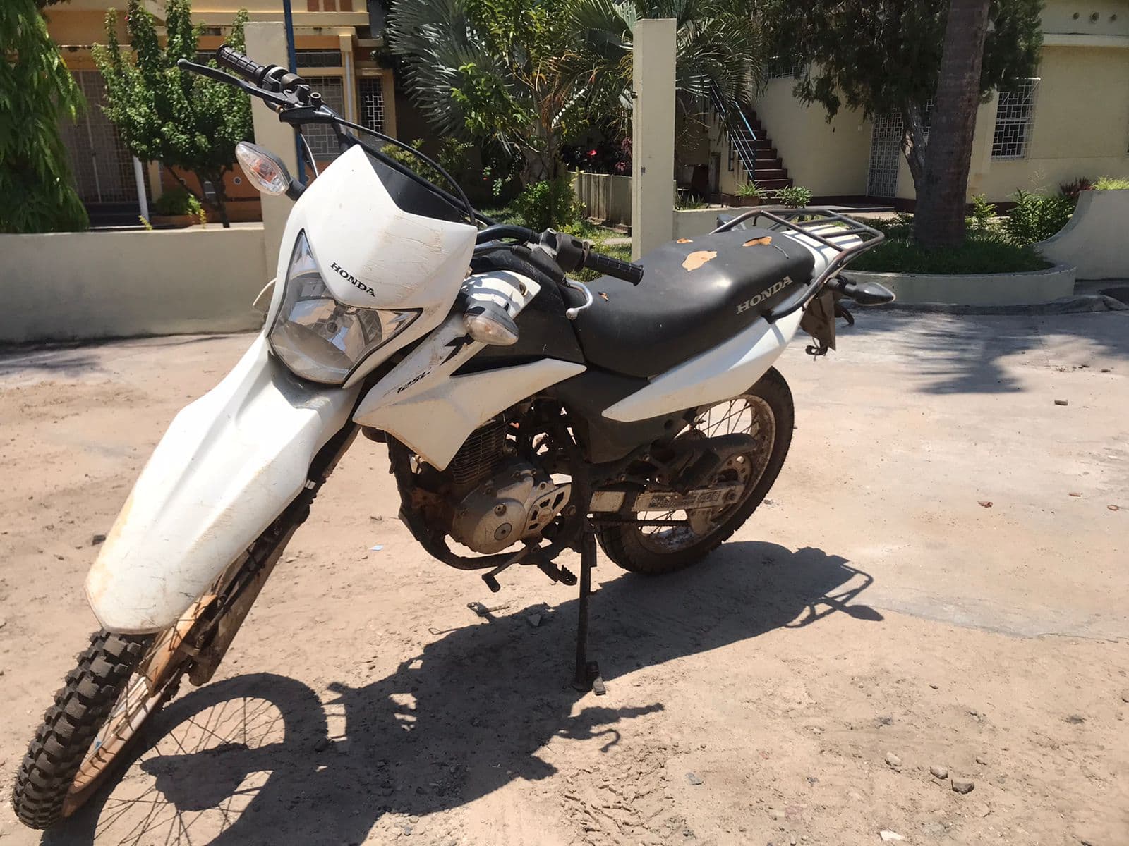 Motorizada - Honda/XL 125L — imagem 2