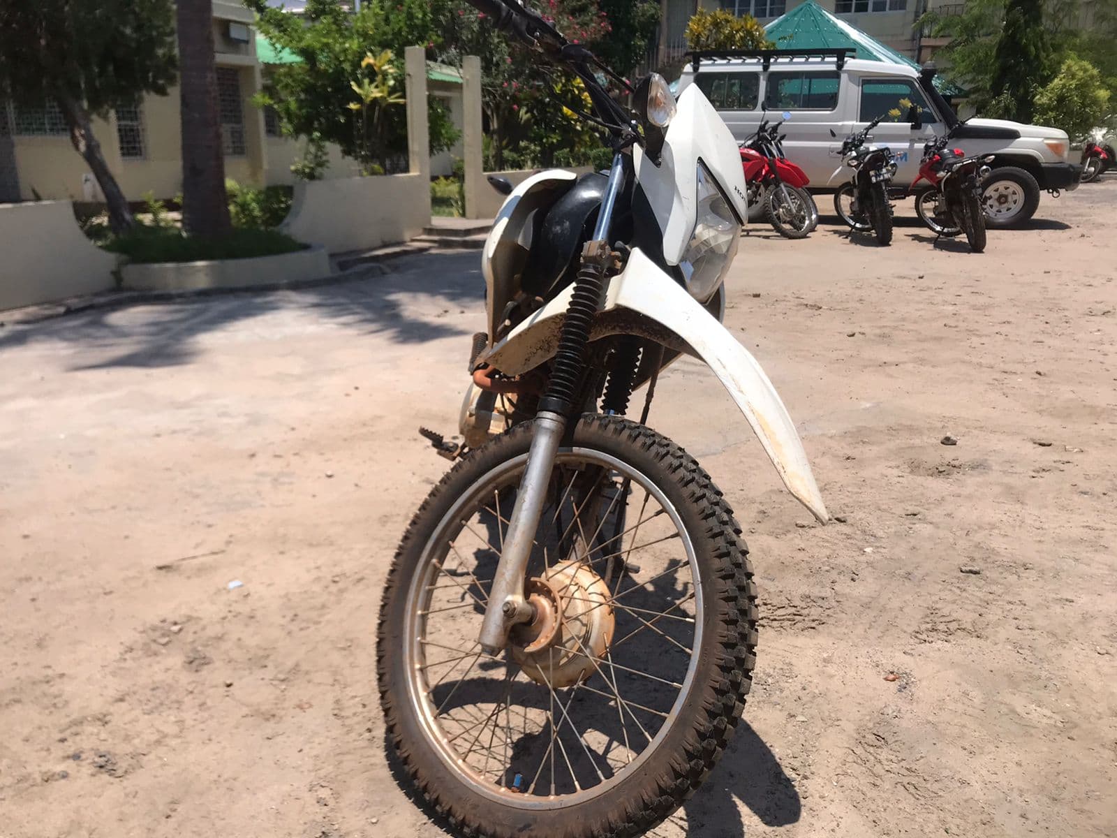 Motorizada - Honda/XL 125L — imagem 3