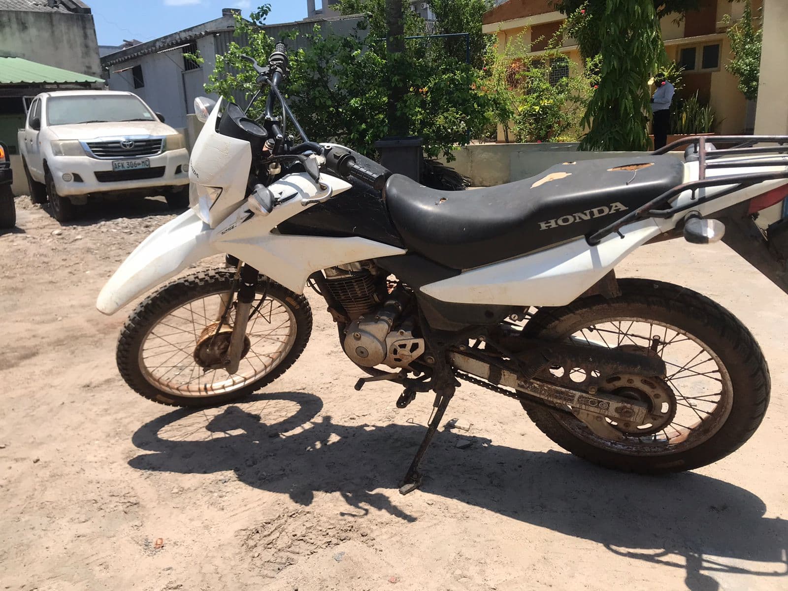 Motorizada - Honda/XL 125L — imagem 4