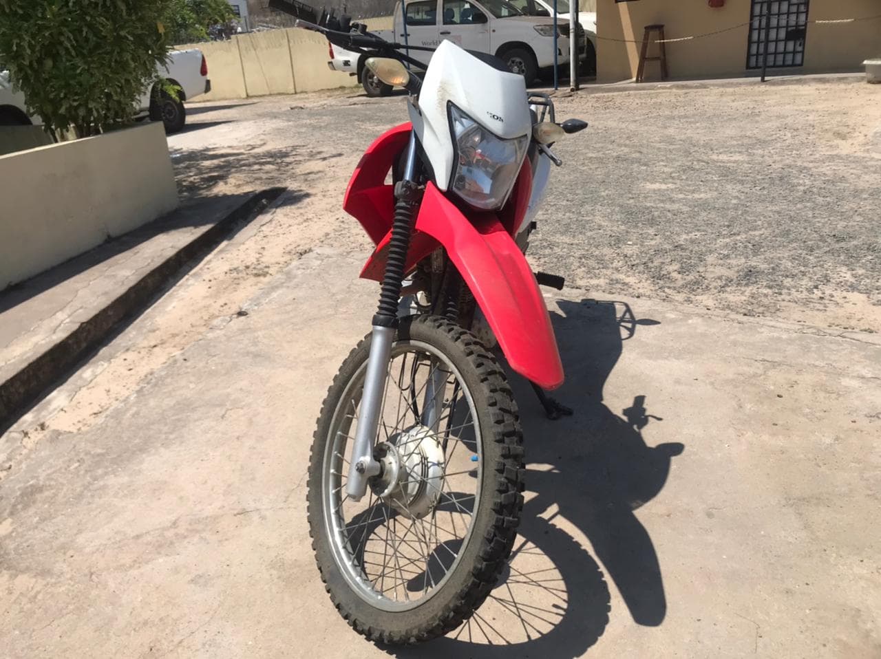 Motorizada - Honda/XL 125L — imagen 4