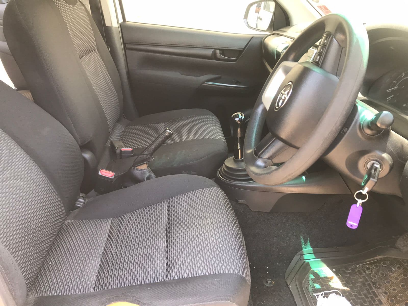Toyota/Hilux 4x4 - Manual — imagem 11
