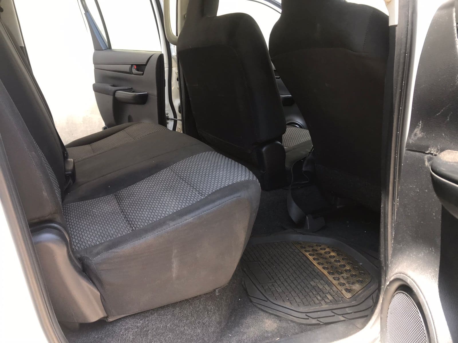 Toyota/Hilux 4x4 - Manual — imagem 18