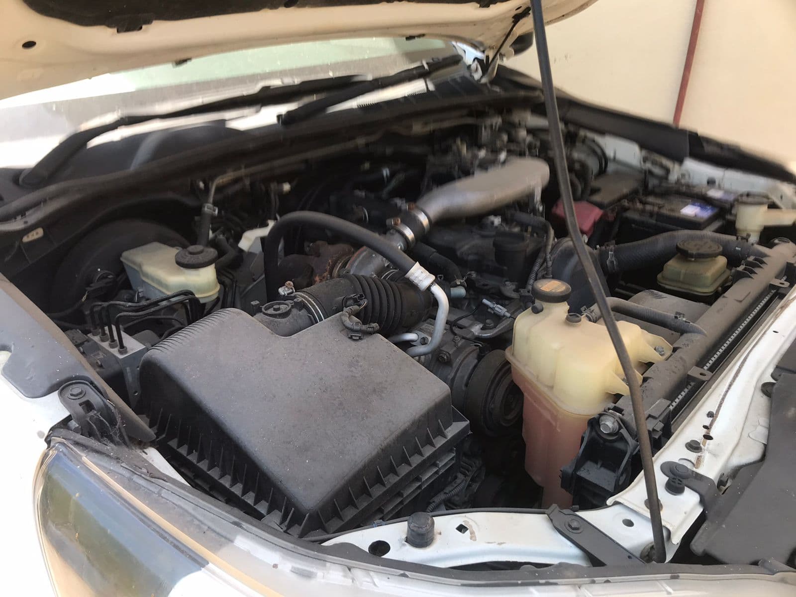 Toyota/Hilux 4x4 - Manual — imagem 20