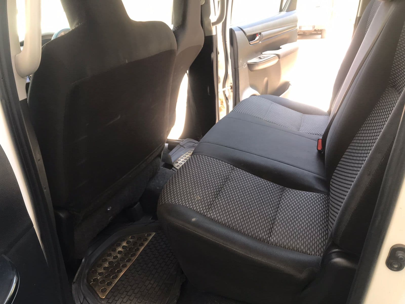 Toyota/Hilux 4x4 - Manual — imagem 12