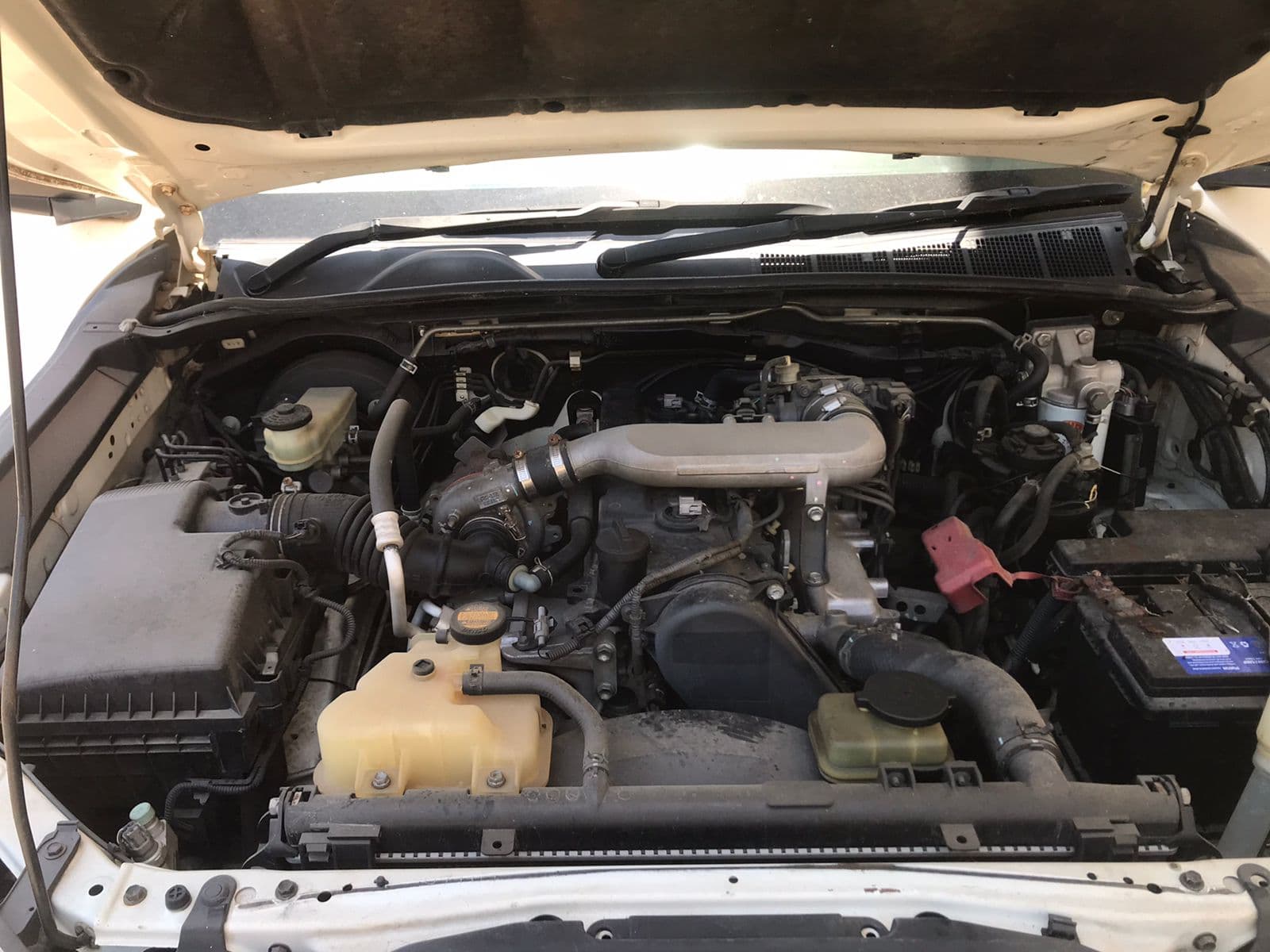 Toyota/Hilux 4x4 - Manual — imagem 17