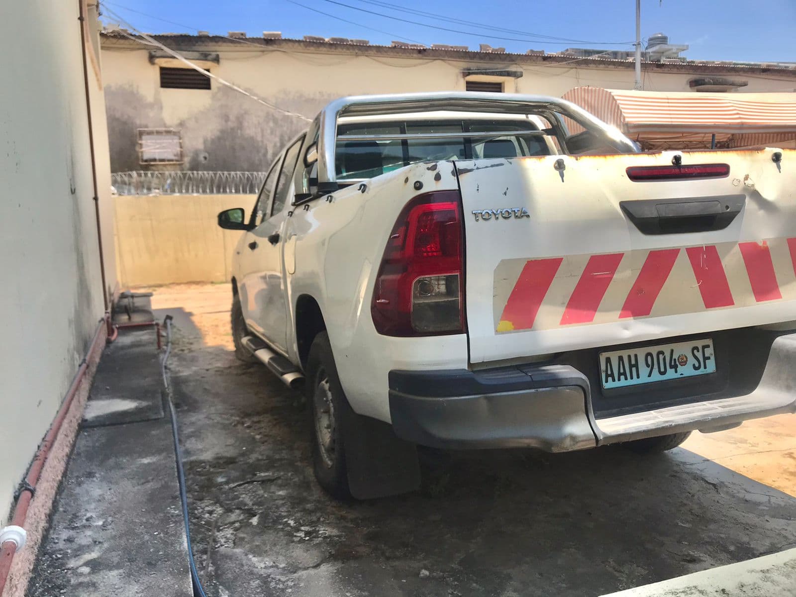 Toyota/Hilux 4x4 - Manual — imagem 4