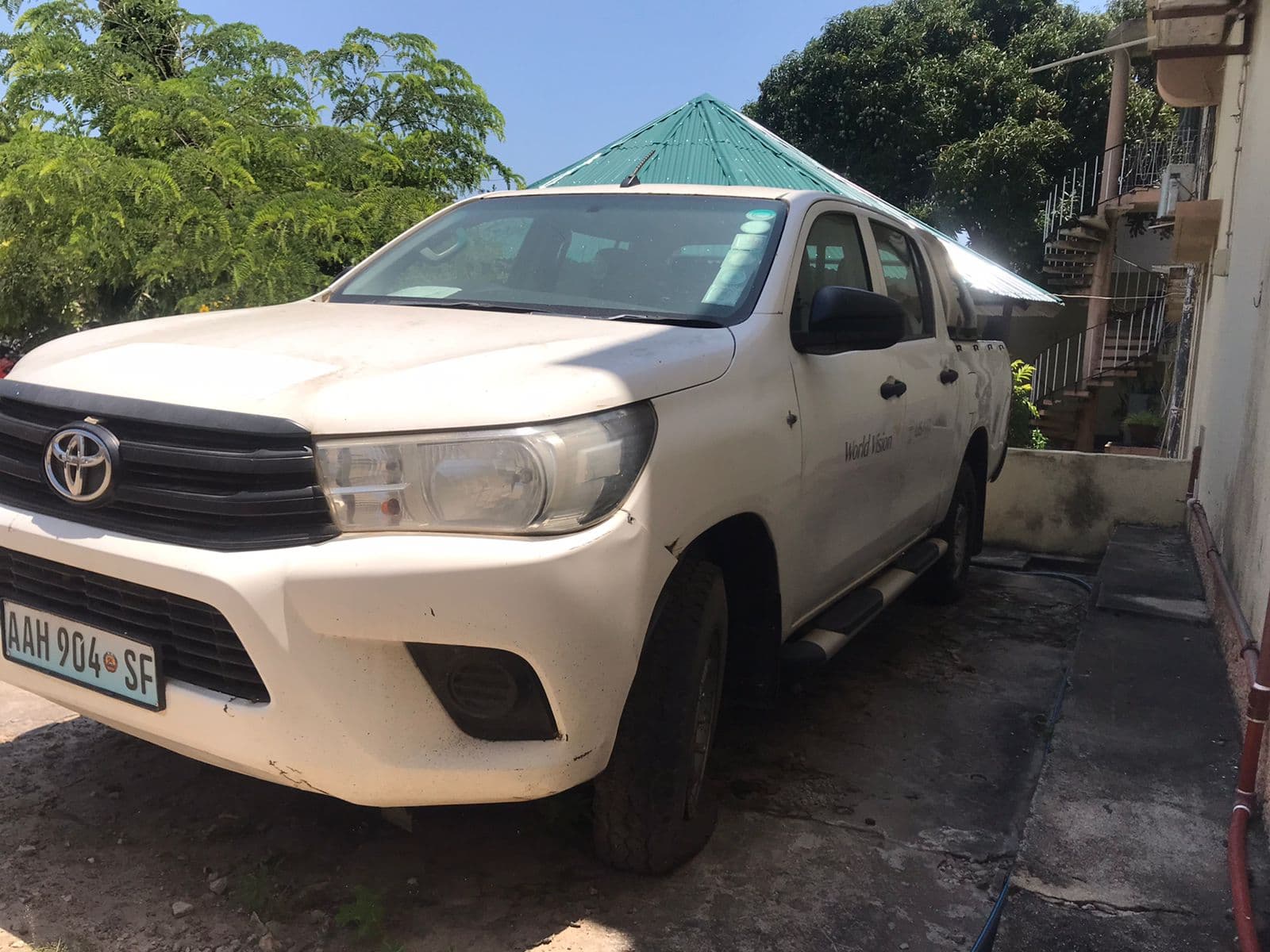 Toyota/Hilux 4x4 - Manual — imagem 26