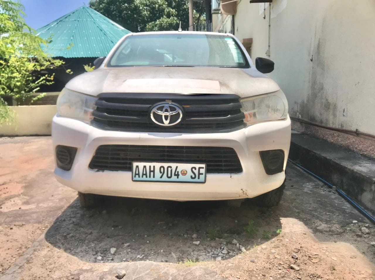 Toyota/Hilux 4x4 - Manual — imagem 23