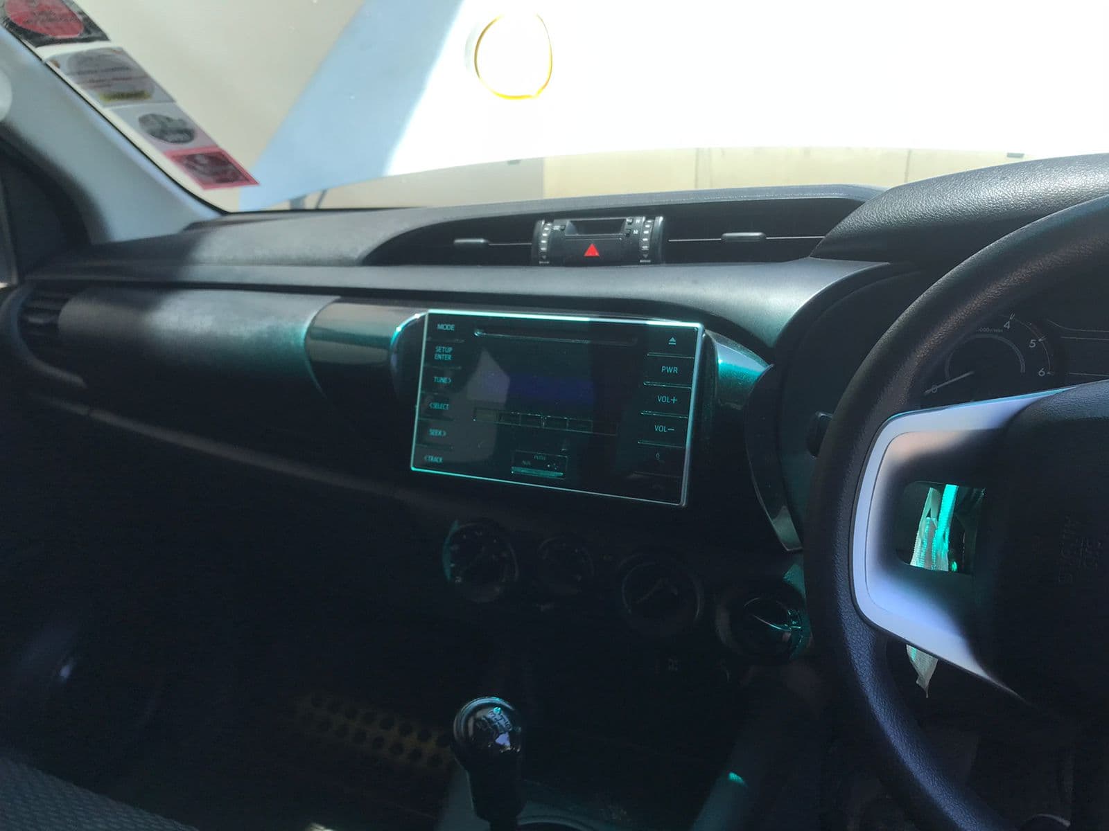 Toyota/Hilux 4x4 - Manual — imagem 9