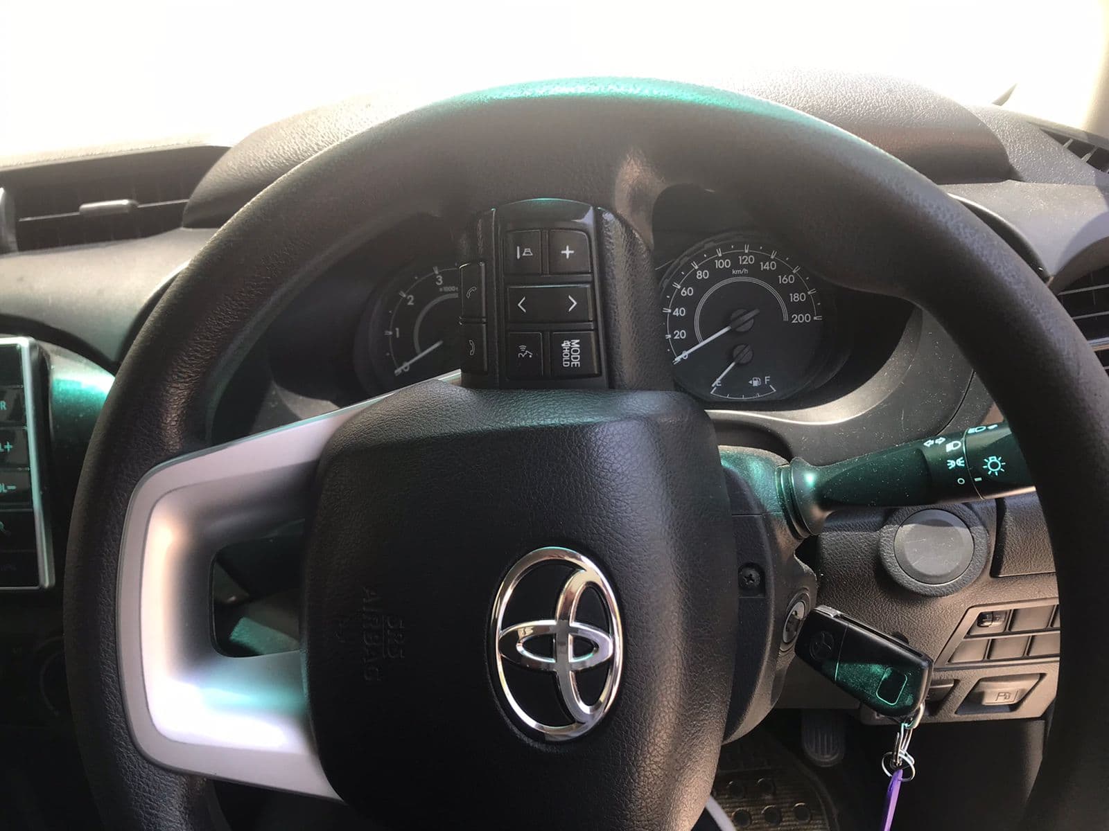 Toyota/Hilux 4x4 - Manual — imagem 8