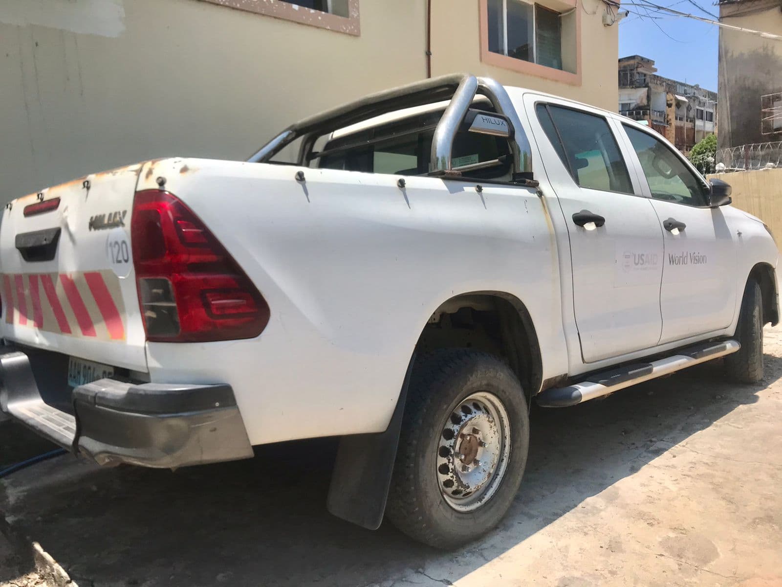 Toyota/Hilux 4x4 - Manual — imagem 2