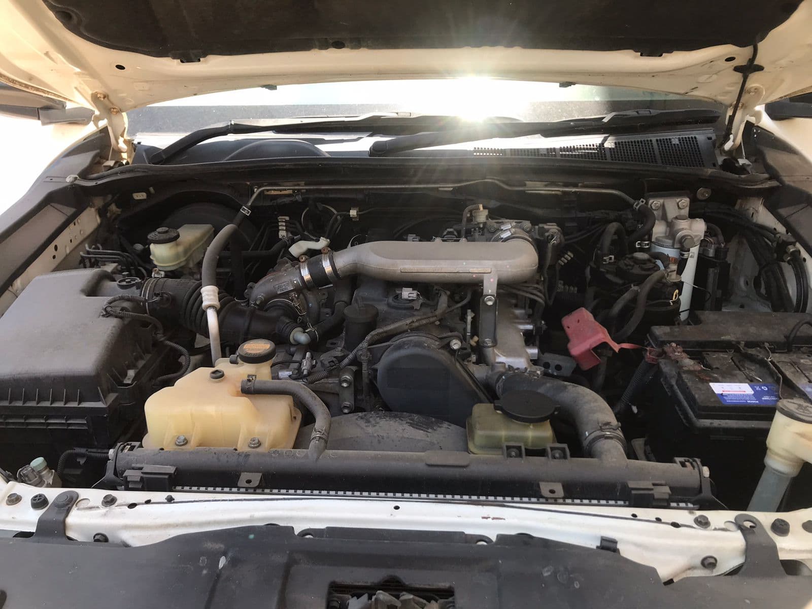 Toyota/Hilux 4x4 - Manual — imagem 19