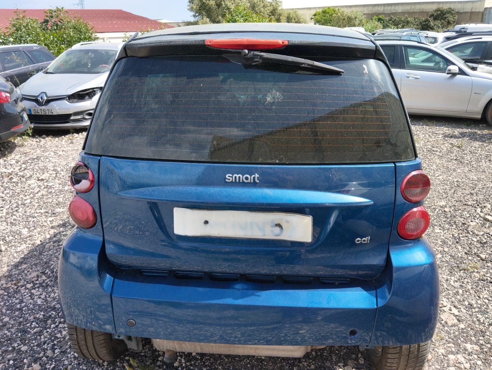 Smart Fortwo · Ano 2009 — imagem 5