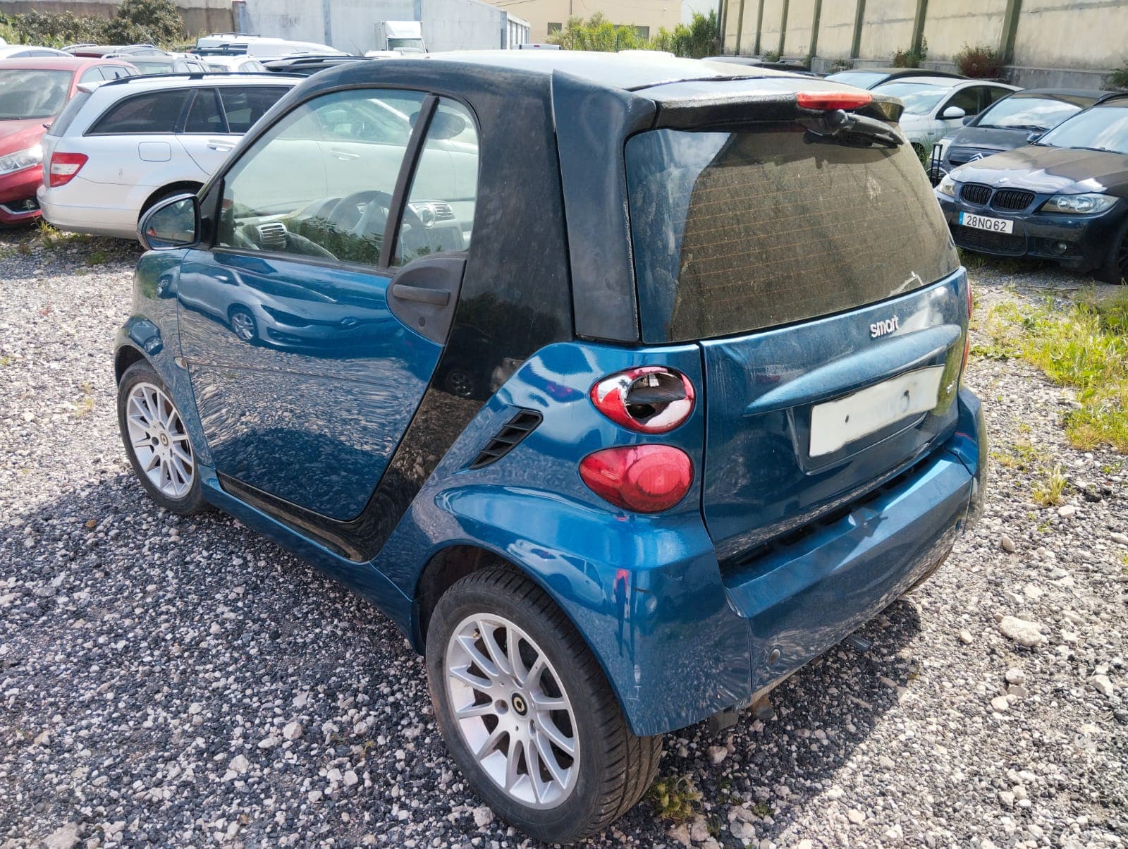 Smart Fortwo · Ano 2009 — imagem 4