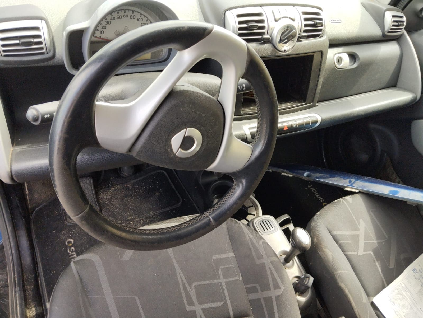Smart Fortwo · Ano 2009 — imagem 13