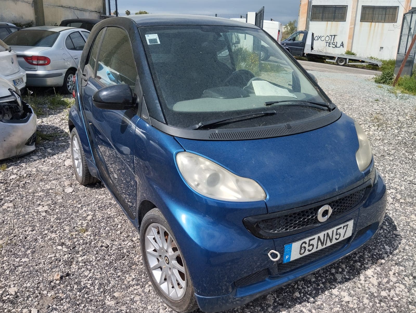 Smart Fortwo · Ano 2009 — imagem 3